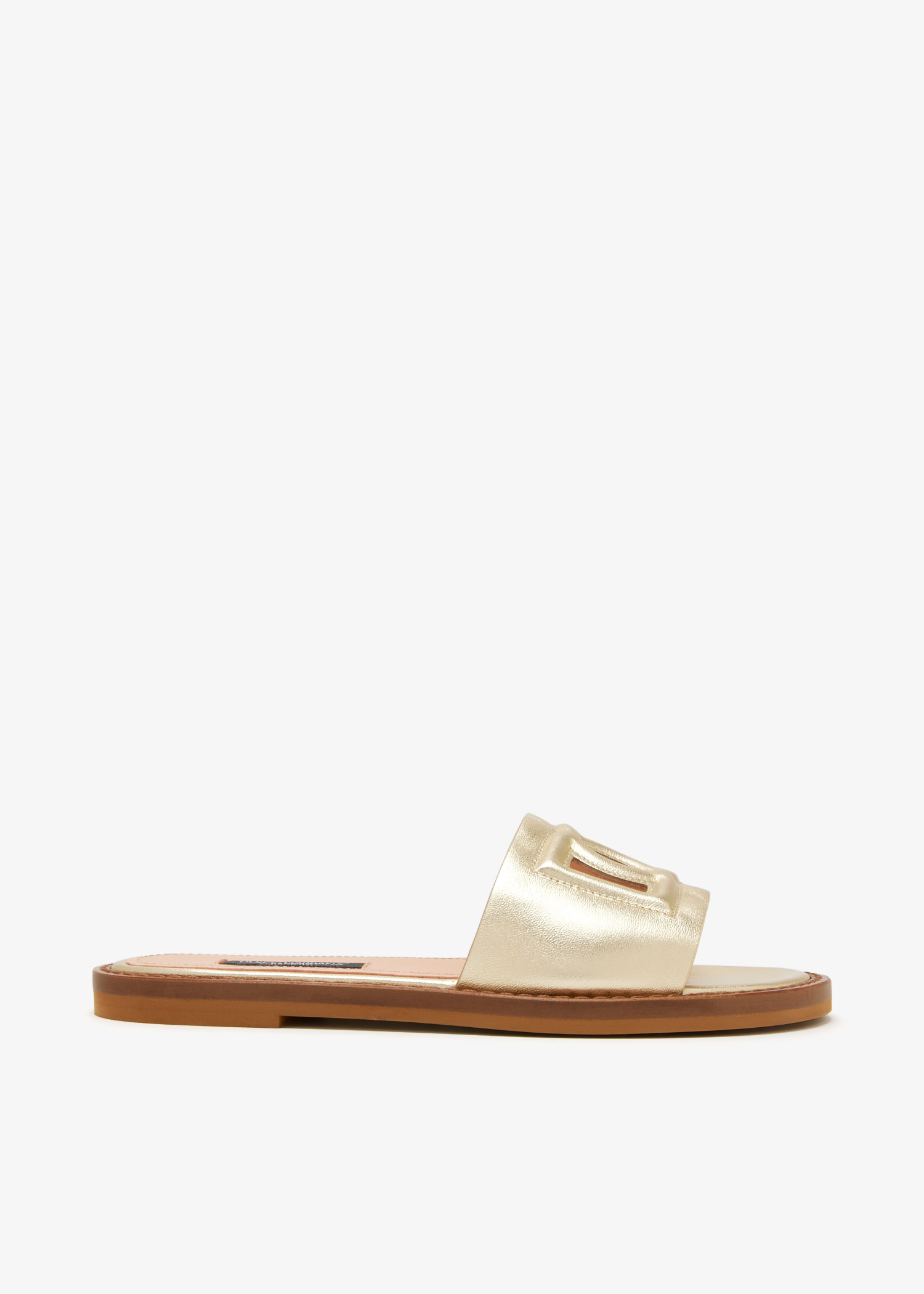 DG flat slides, Gold
DG flat slides, Gold