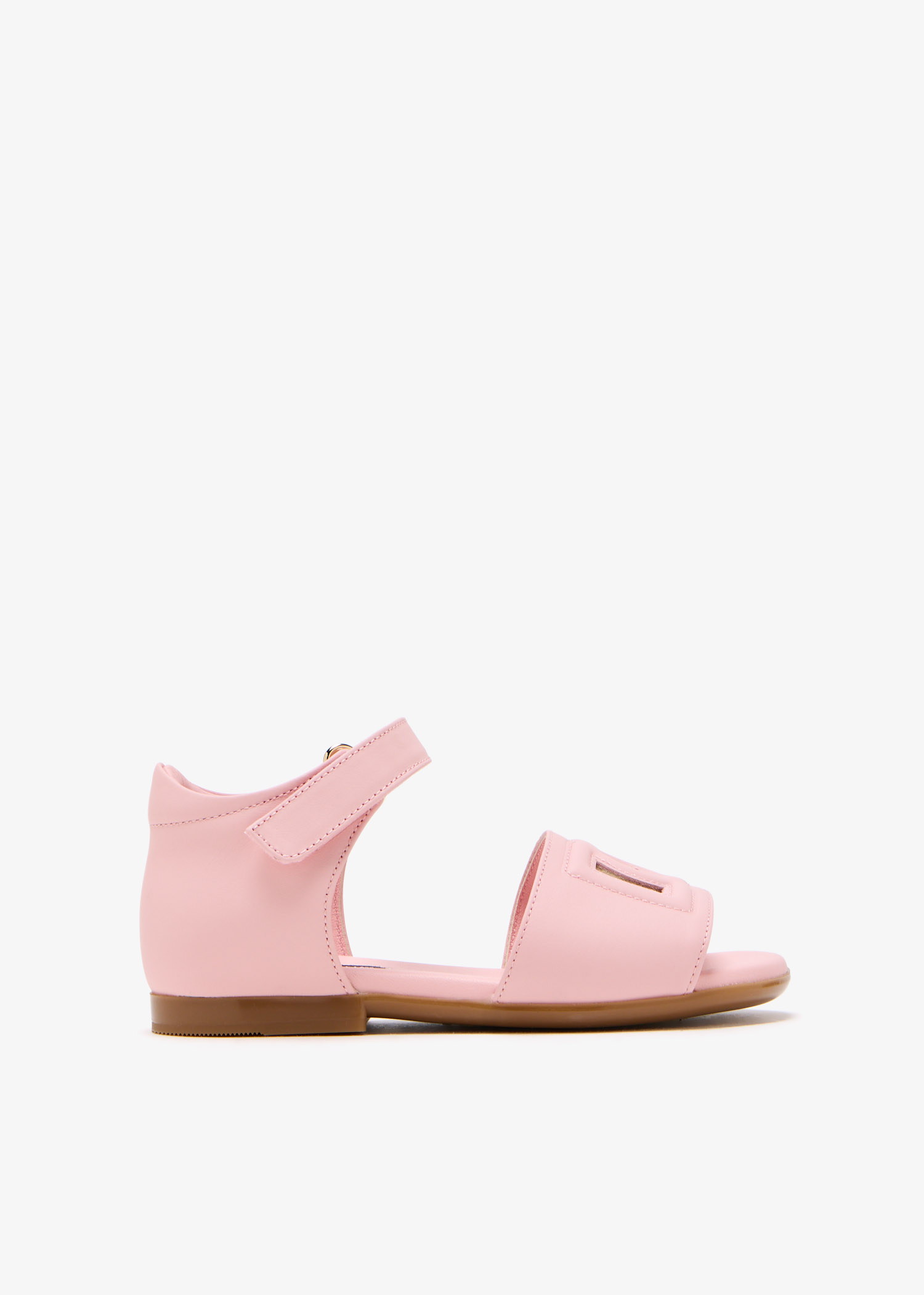Calfskin sandals, Pink
Calfskin sandals, Pink