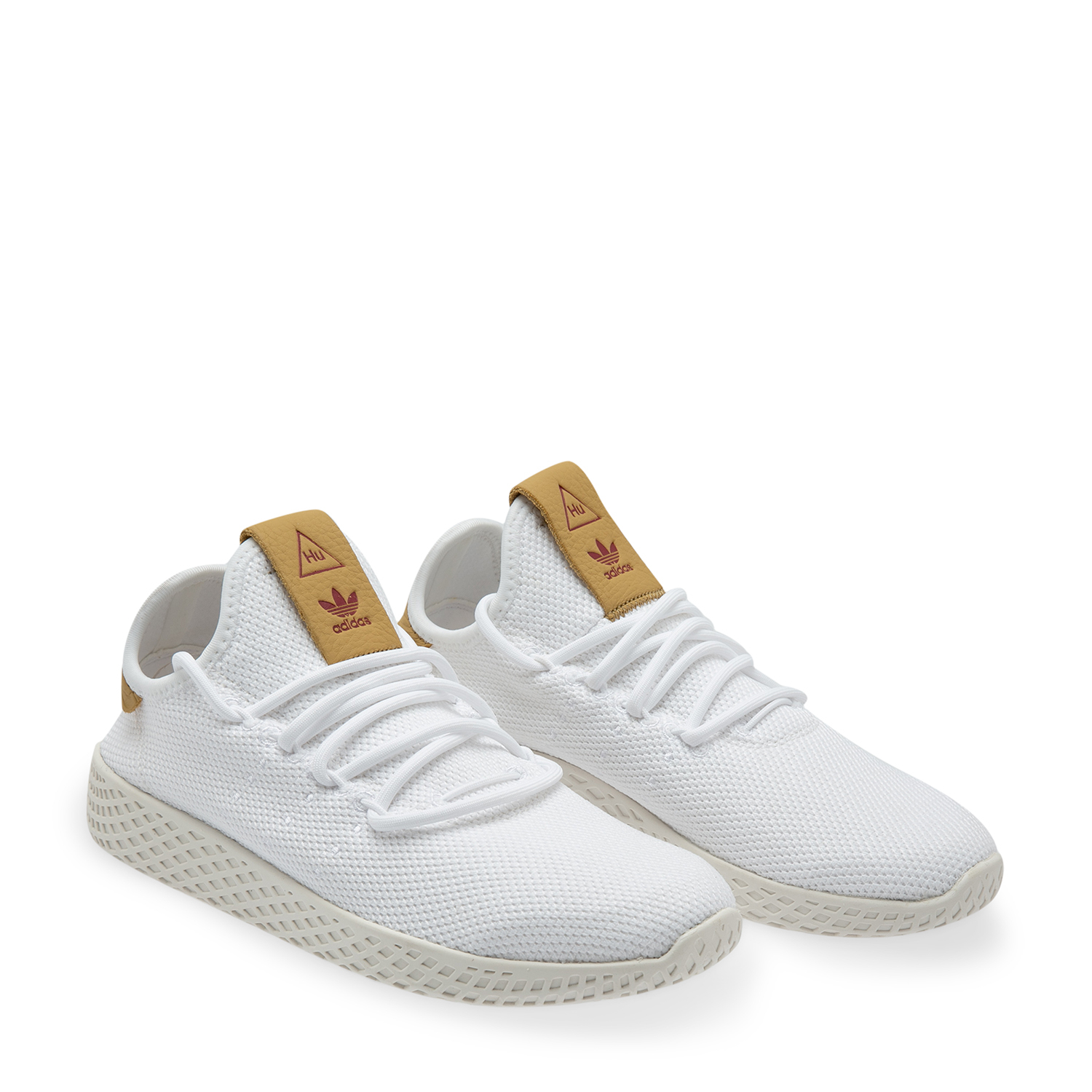 x Pharrell Williams Tennis Hu V2 sneakers, Beige