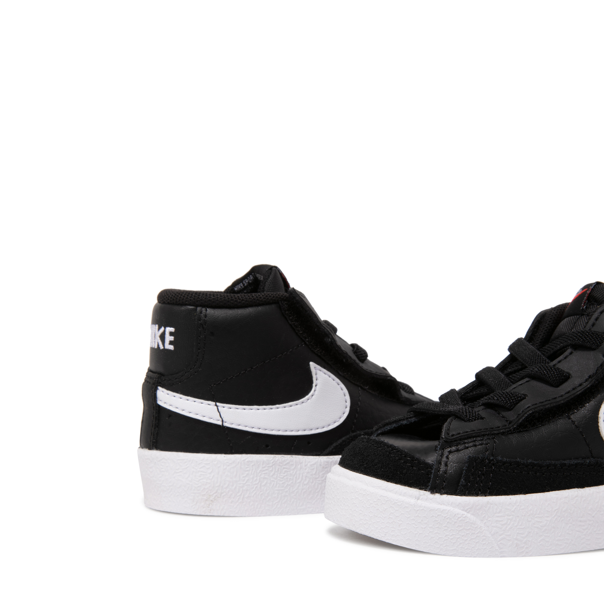 Blazer high-top sneakers, Black
