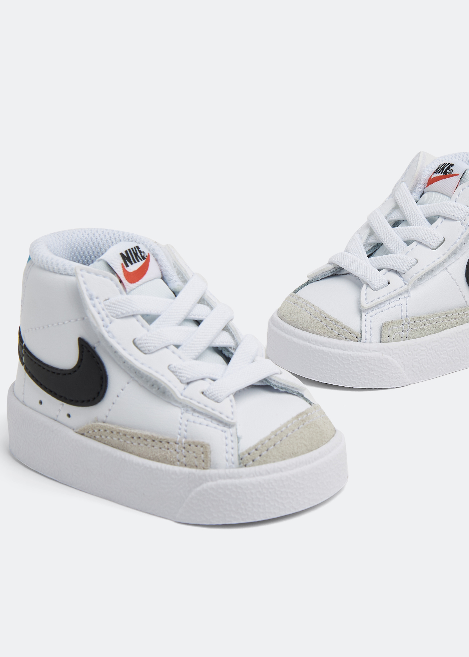 Blazer Mid '77 sneakers, White