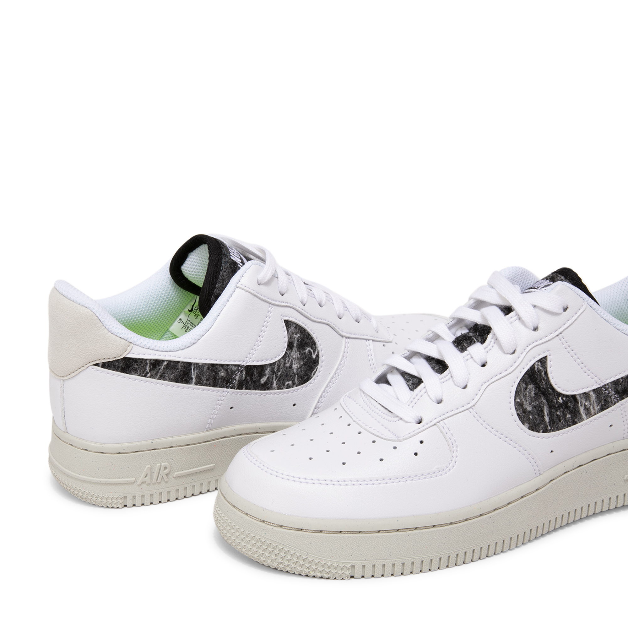 Air Force 1 07 sneakers, White