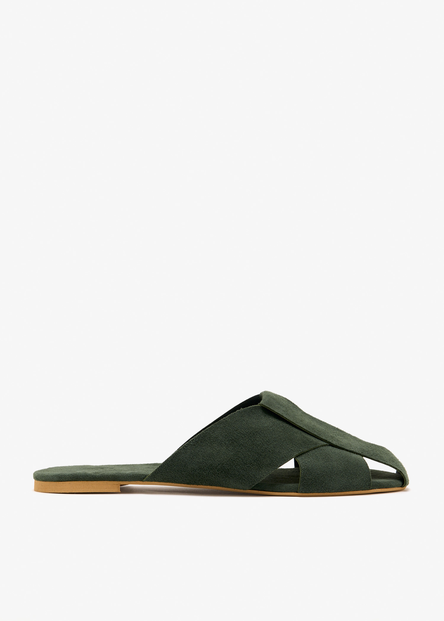 Dane mules, Green
Dane mules, Green