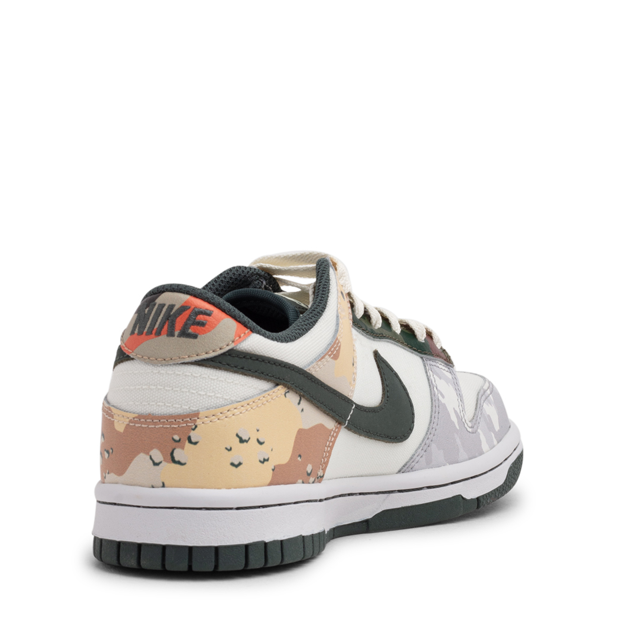 Dunk Low sneakers, Multi-coloured