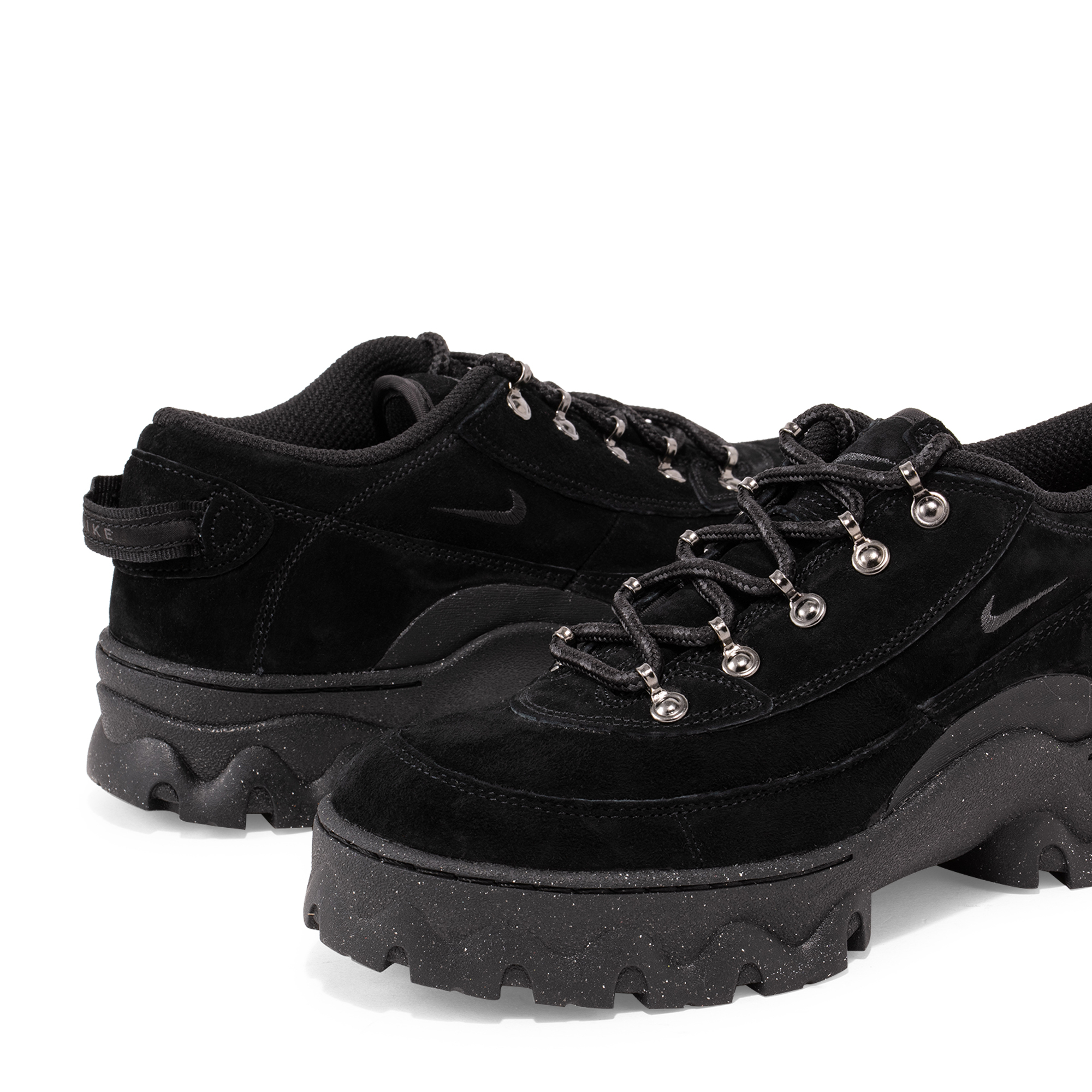 Lahar low sneakers, Black