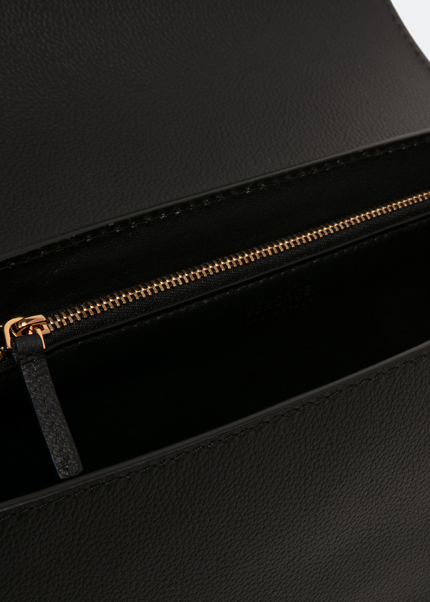 La Medusa shoulder bag, Black
