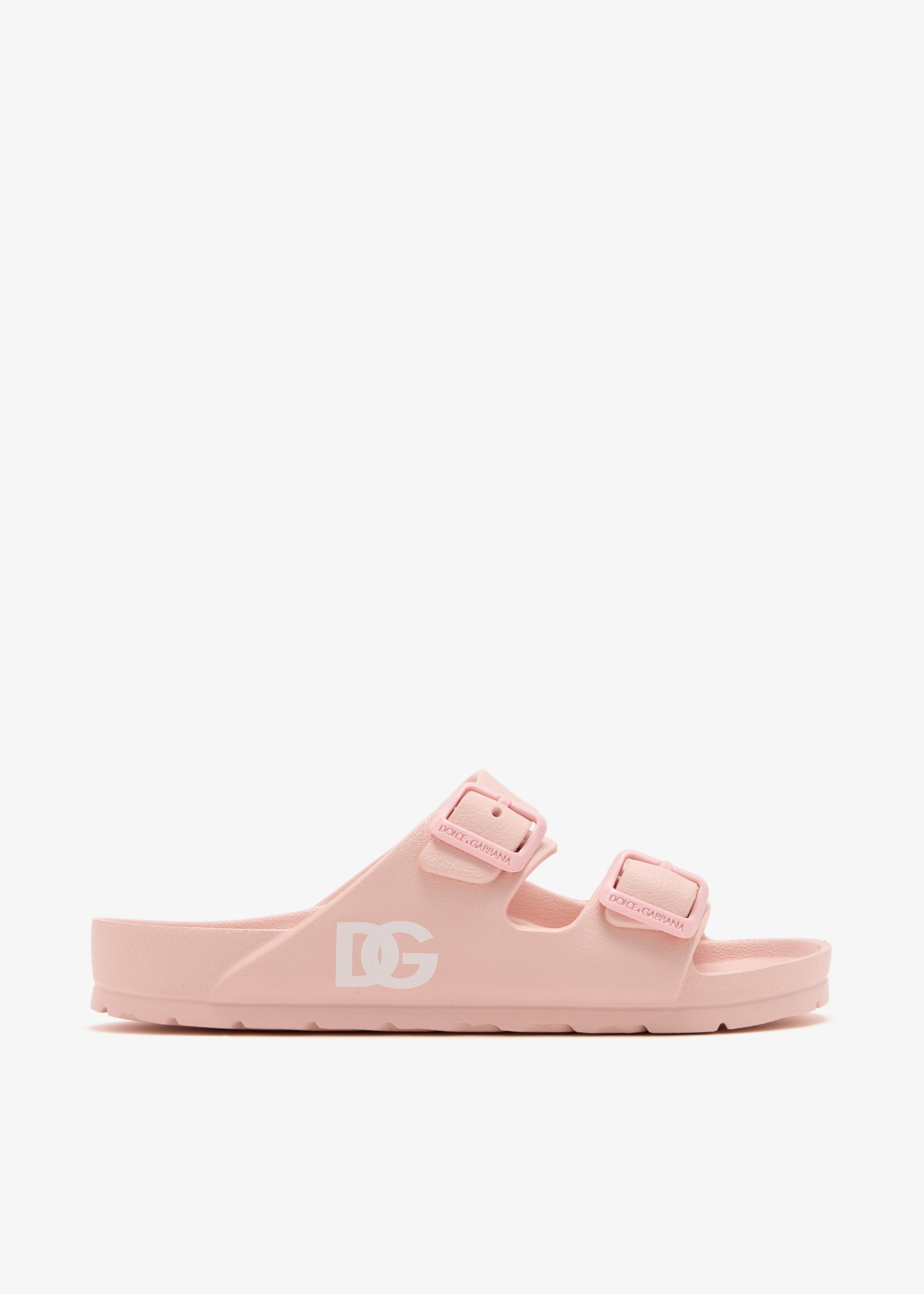 DG logo sandals, Pink
DG logo sandals, Pink