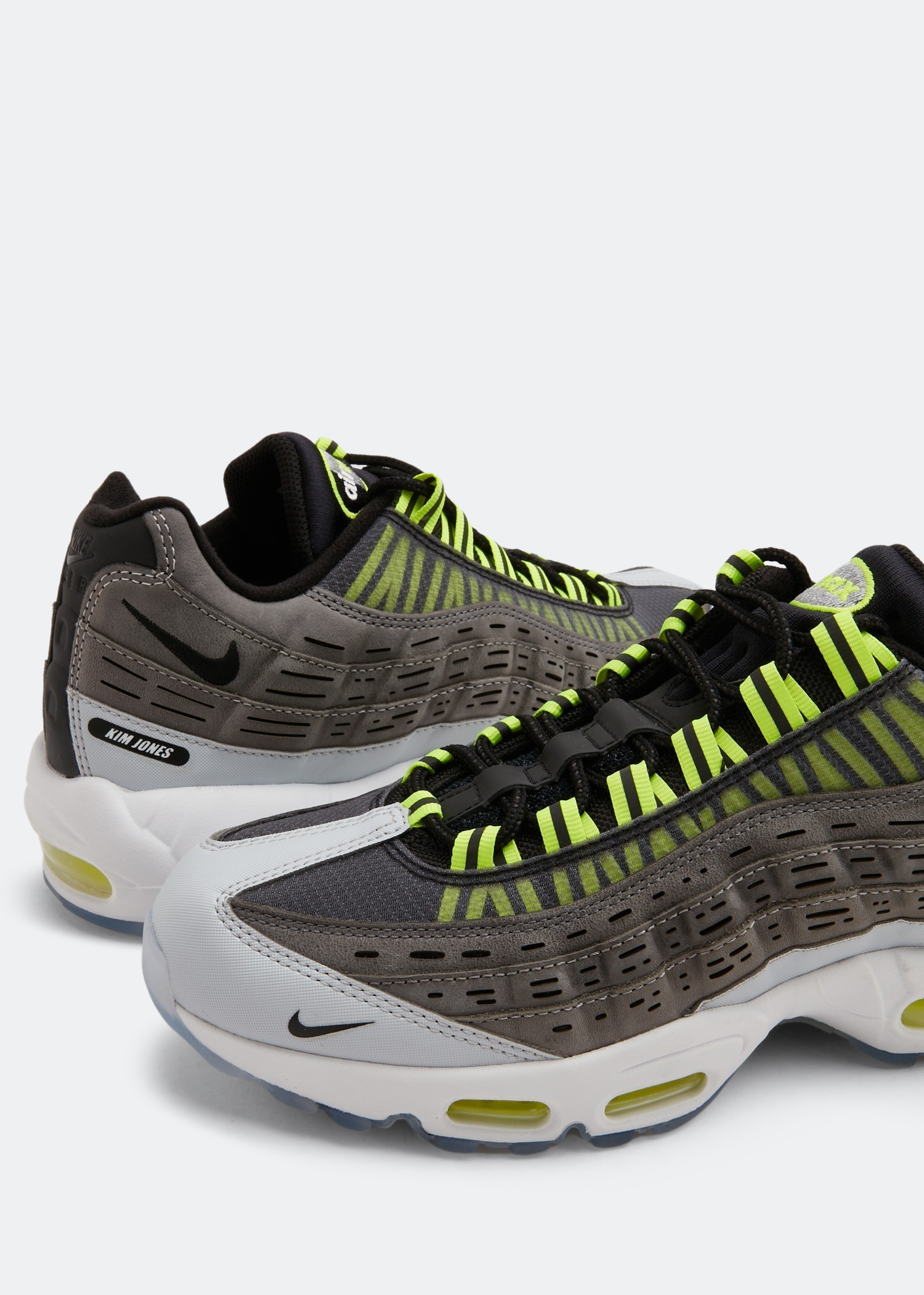X Kim Jones Air Max 95 sneakers, Black