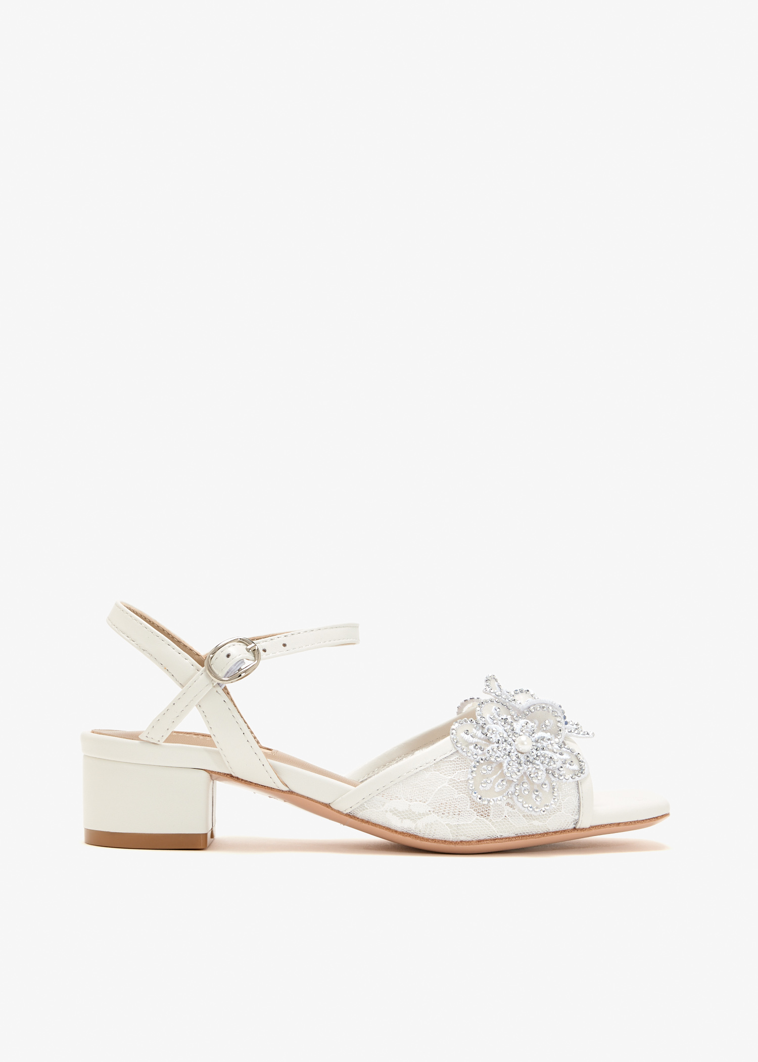 Dido sandals, White
Dido sandals, White