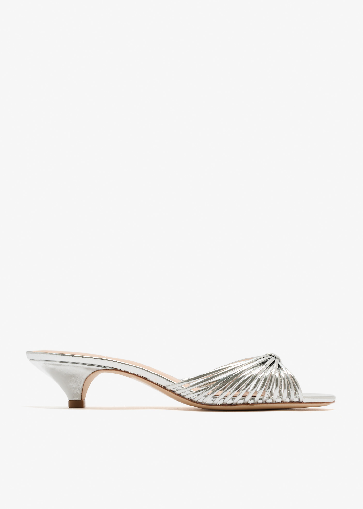 Dixsie strappy sandals, Silver
Dixsie strappy sandals, Silver