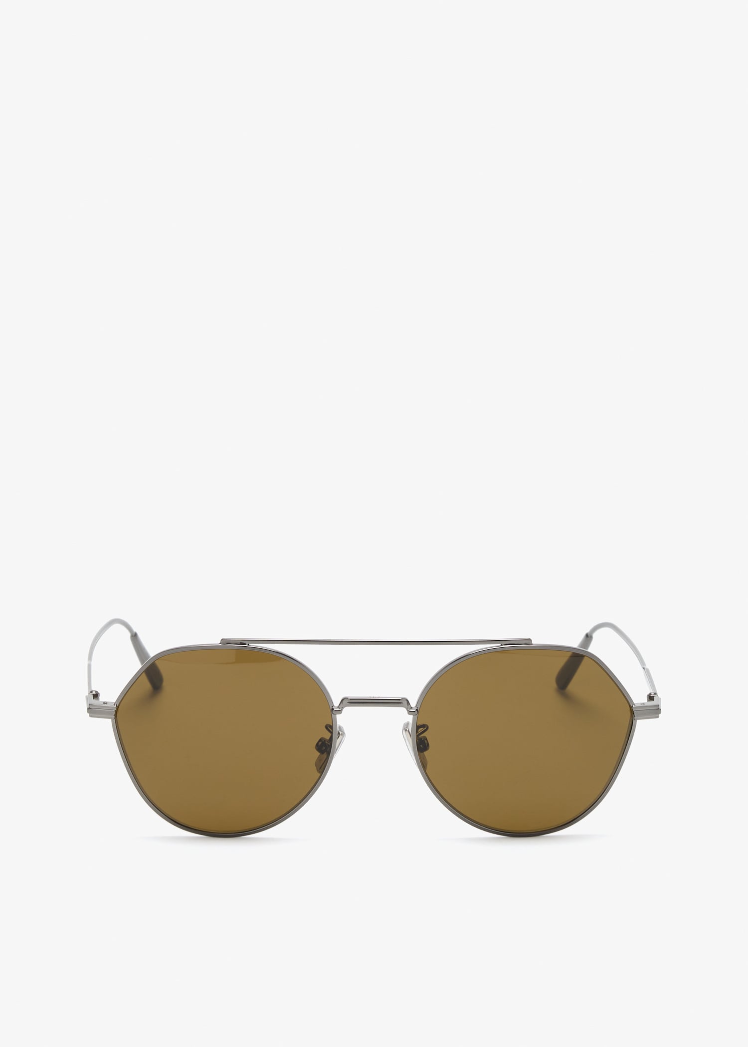 DiorBlacksuit R6U round sunglasses, Silver
DiorBlacksuit R6U round sunglasses, Silver