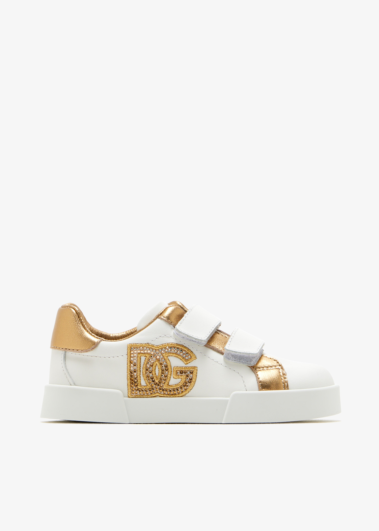 DG logo sneakers, White
DG logo sneakers, White