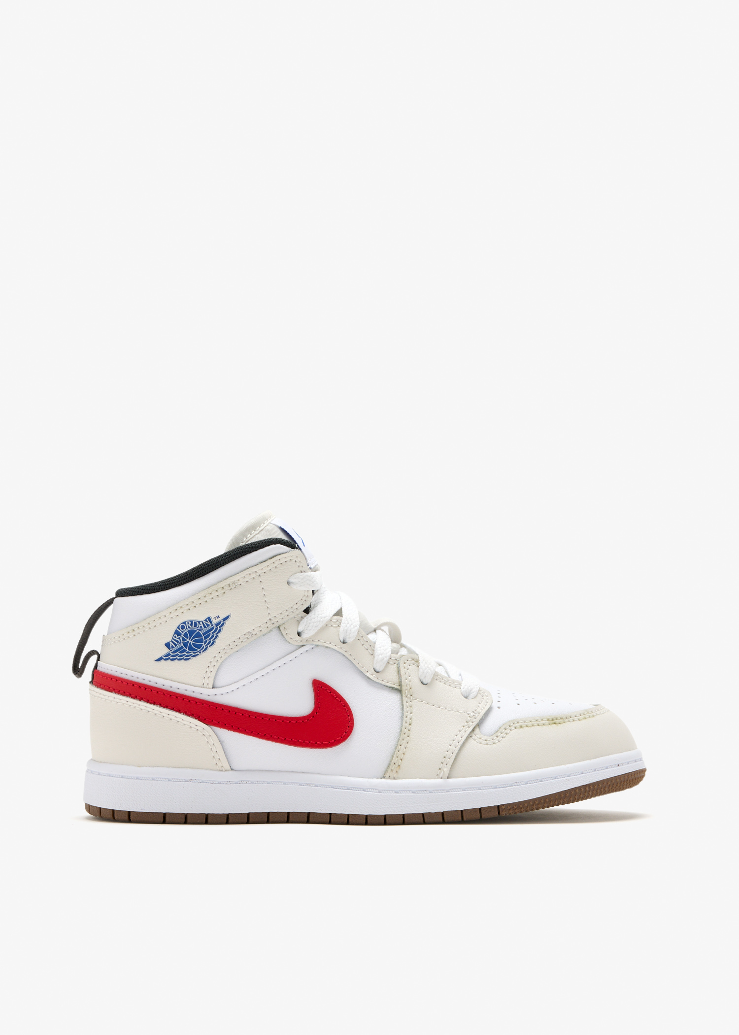 Jordan 1 Mid sneakers, White
Jordan 1 Mid sneakers, White