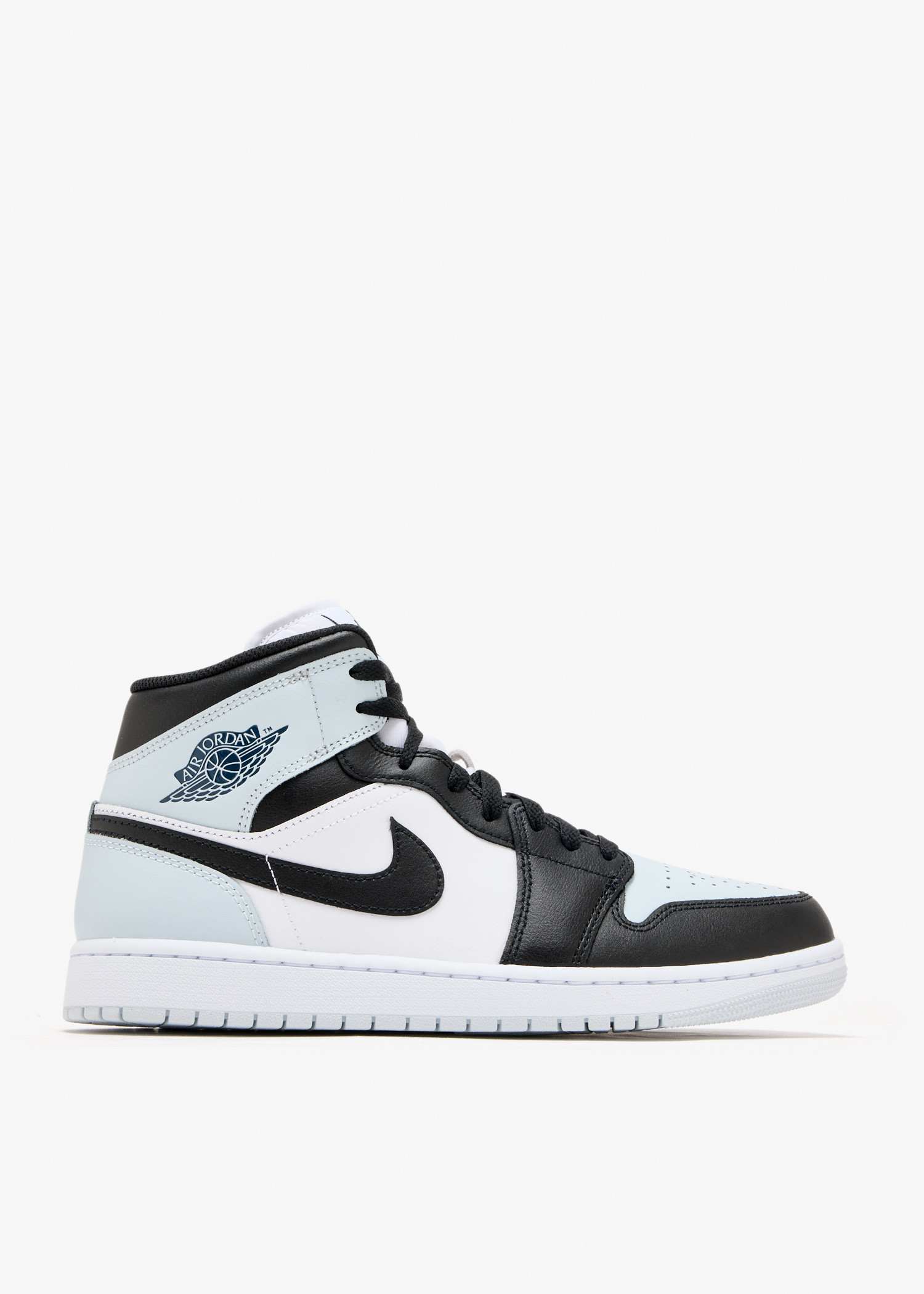 Air Jordan 1 Mid sneakers, Black
Air Jordan 1 Mid sneakers, Black