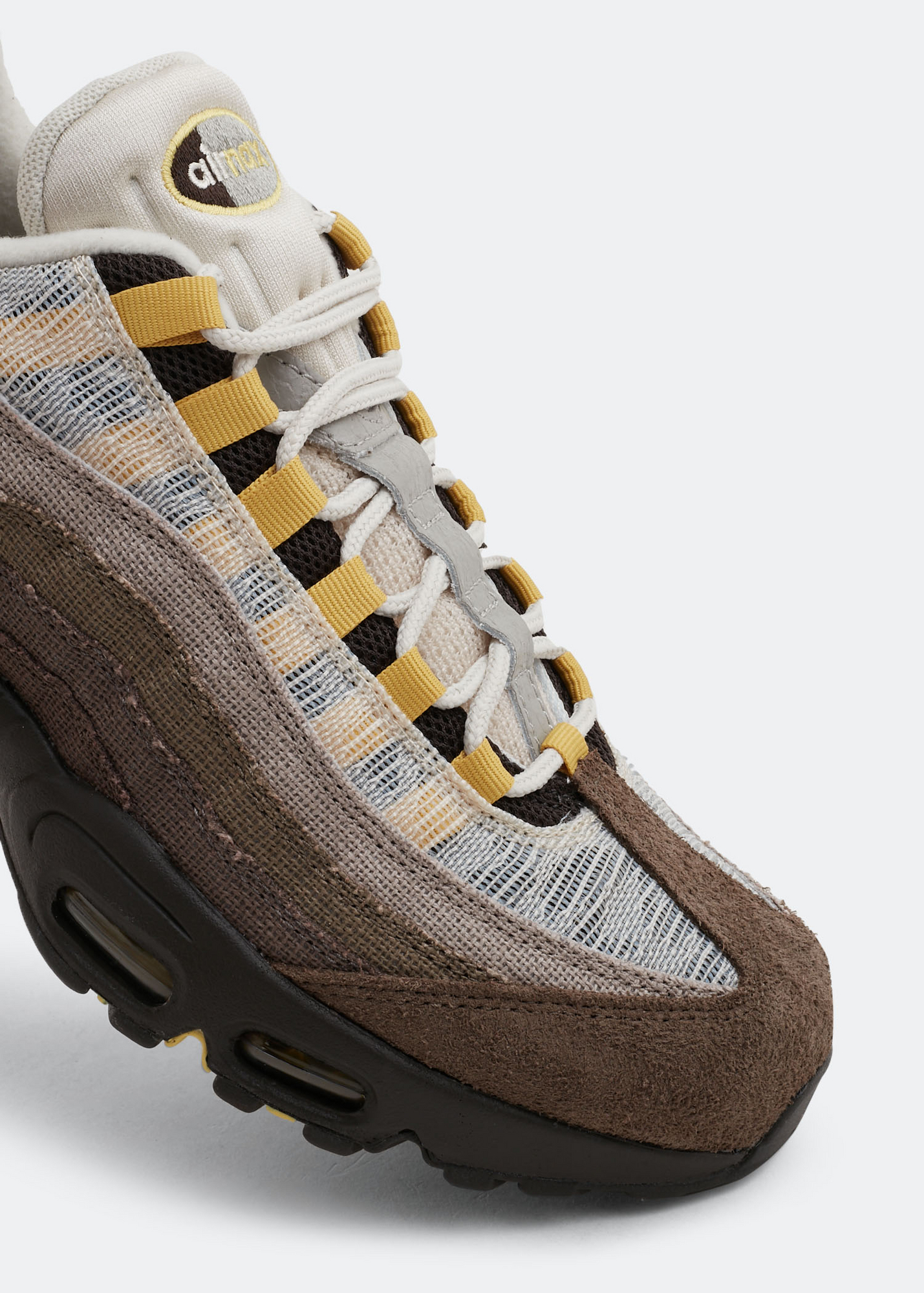 Air Max 95 sneakers, Brown