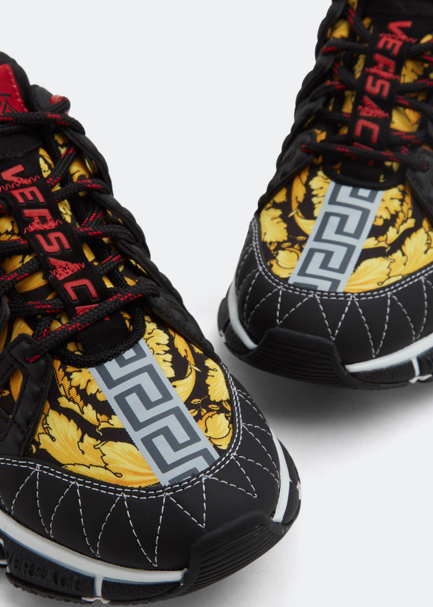 Trigreca sneakers, Black