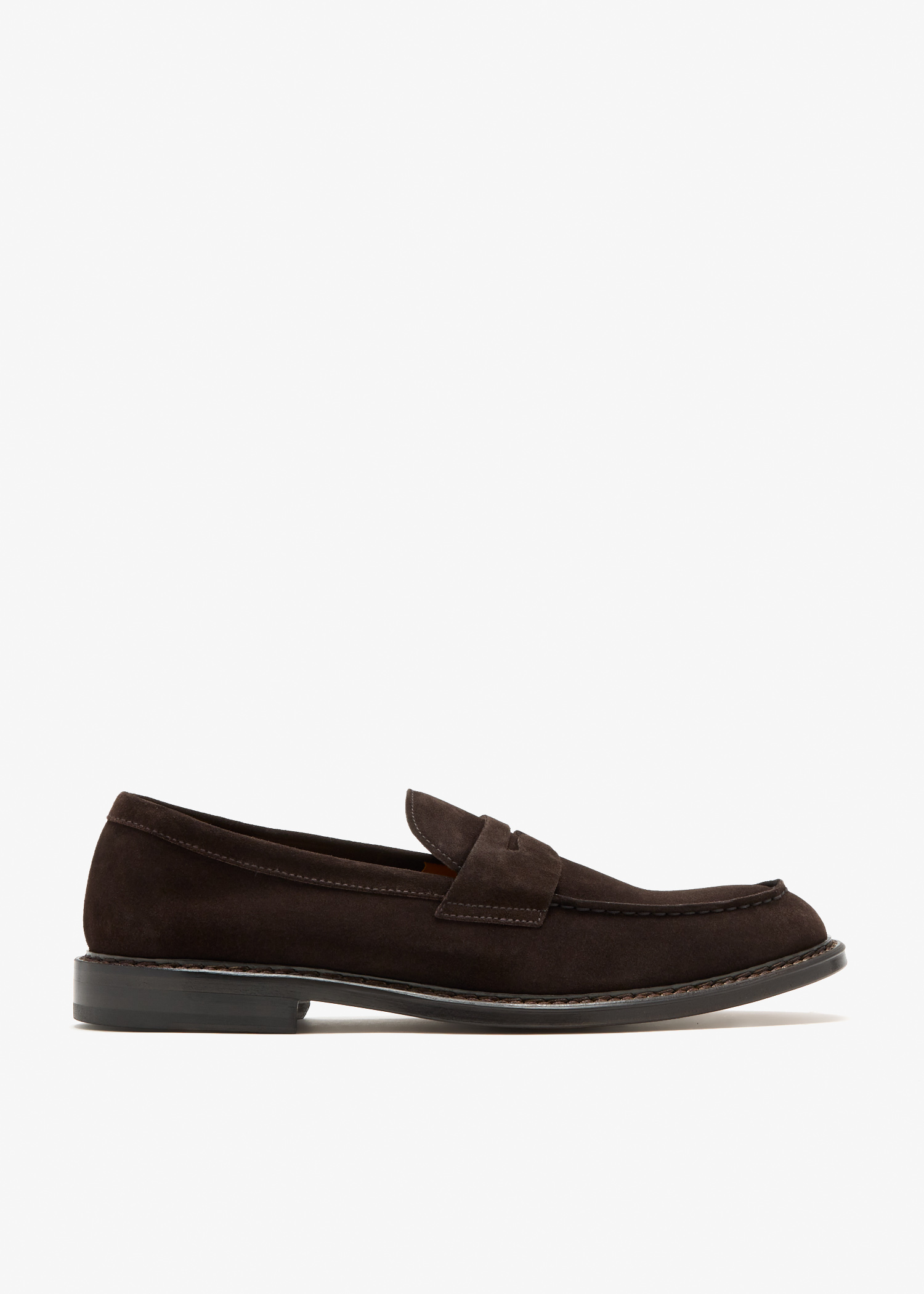 Suede loafers, Brown
Suede loafers, Brown