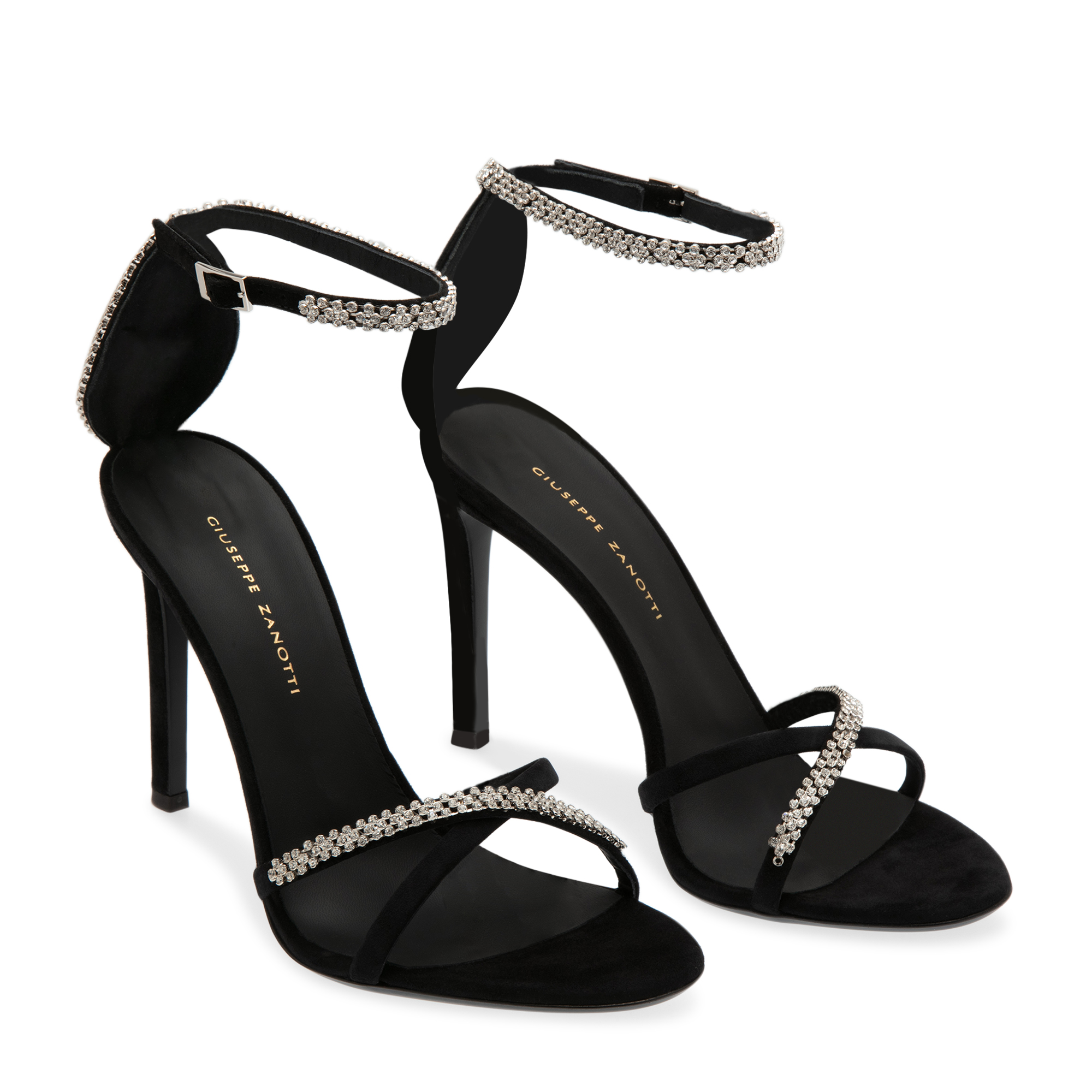 Miria sandals, Black