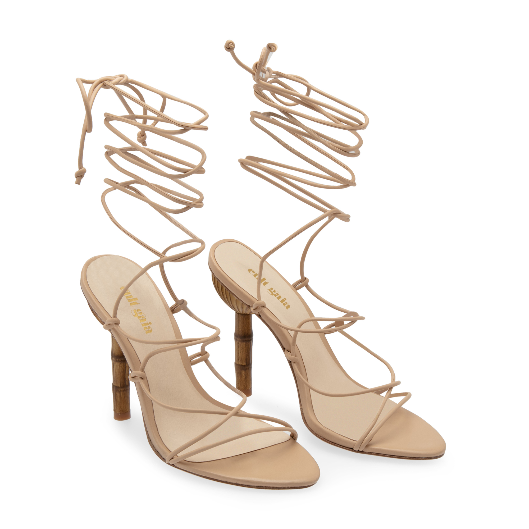 Soleil sandals, Beige