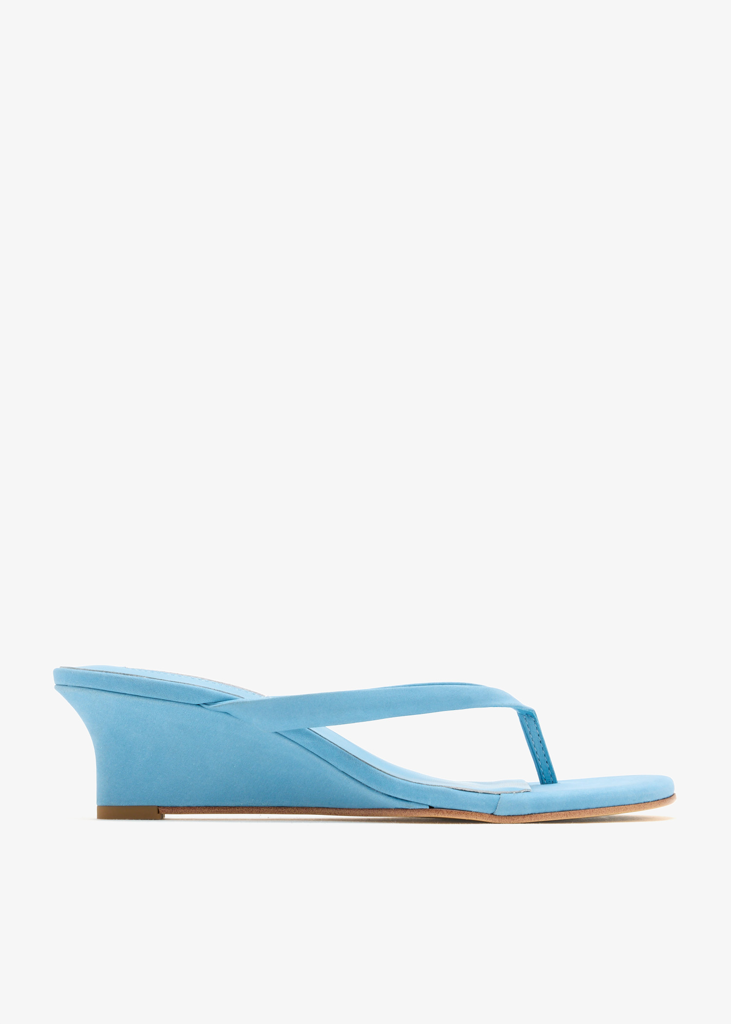 Edgy sandals, Blue
Edgy sandals, Blue