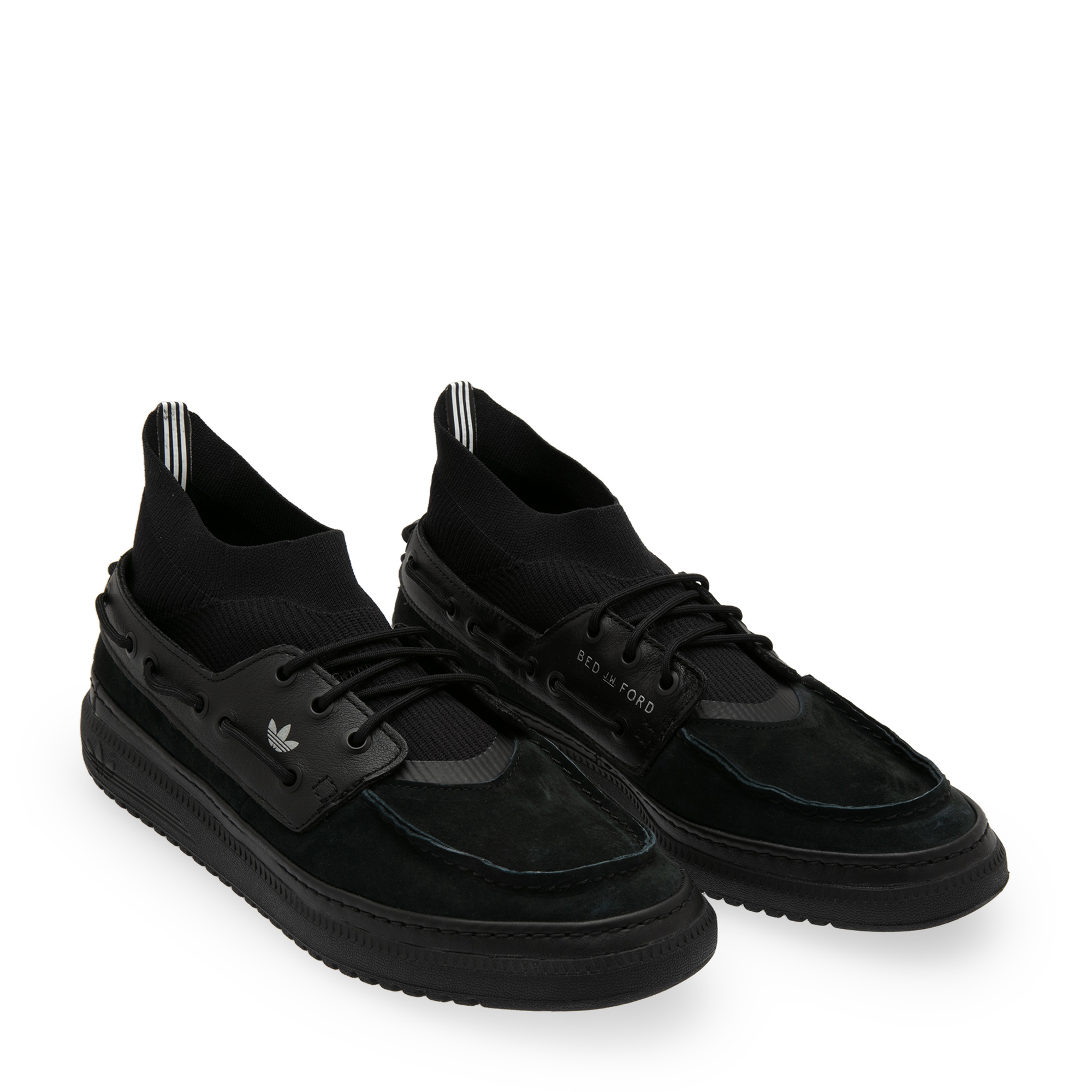 Korskia sneakers, Black