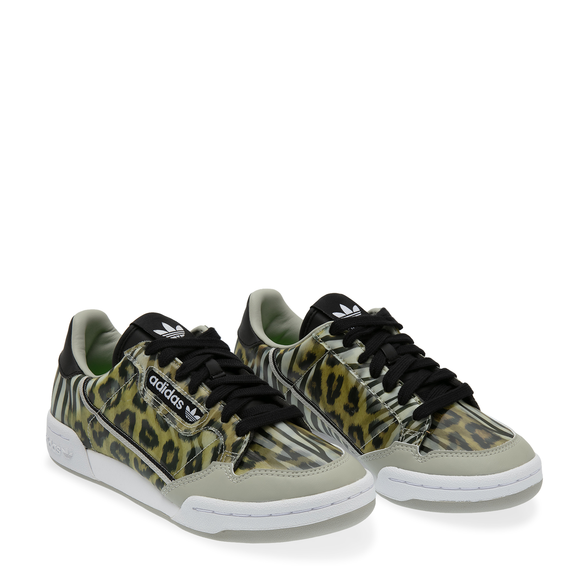Continental 80 sneakers, Animal print
