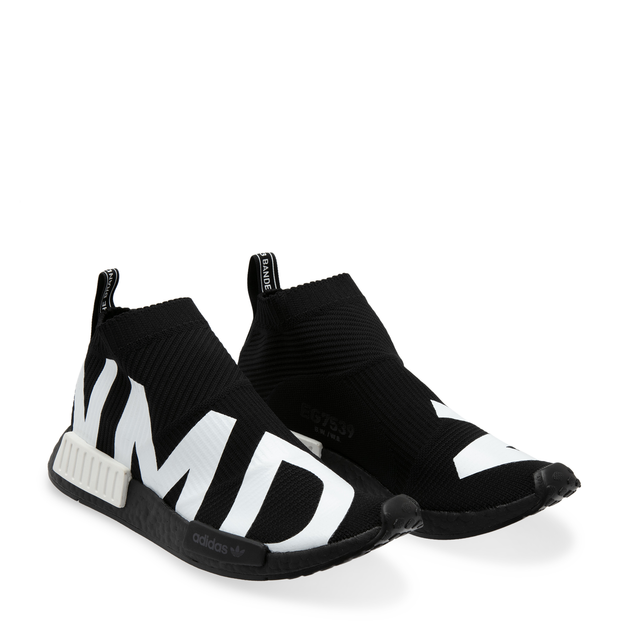 NMD_CS1 sneakers, Black