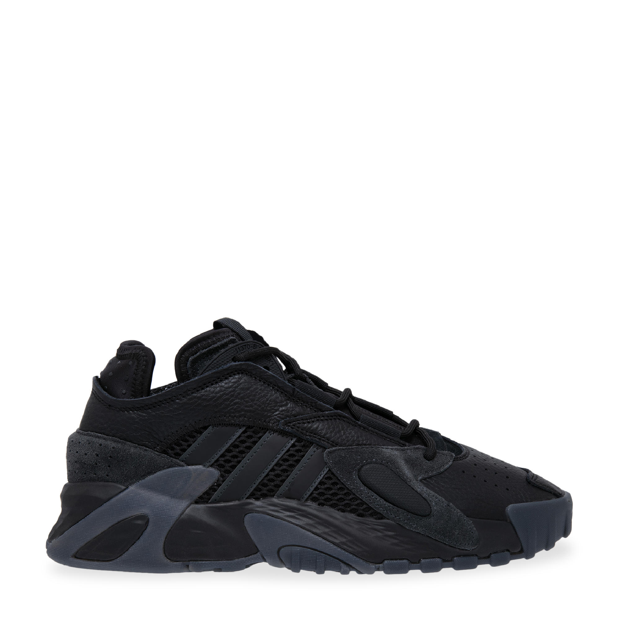Streetball sneakers, Black