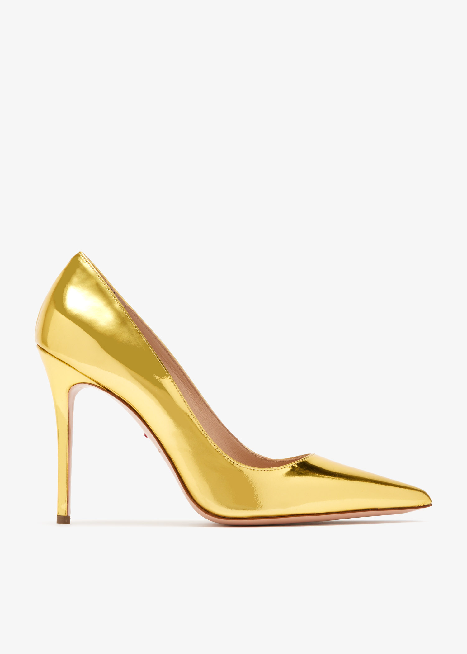 Elisa 105 pumps, Gold
Elisa 105 pumps, Gold