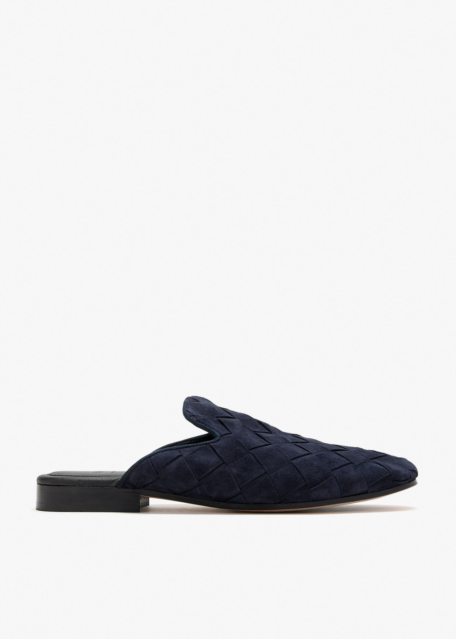 Elliot slippers, Blue
Elliot slippers, Blue