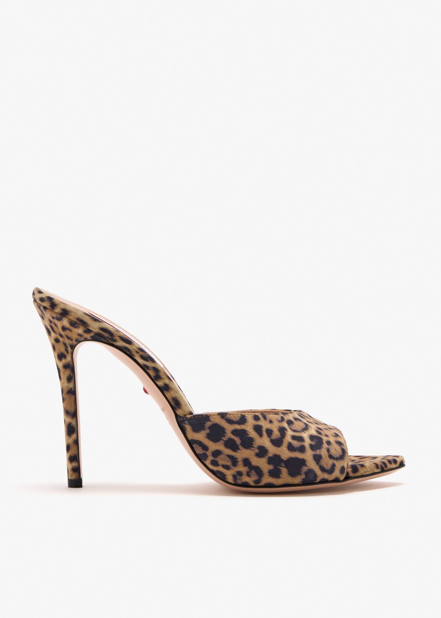 Ellyn 105 mules, Animal printed
Ellyn 105 mules, Animal printed