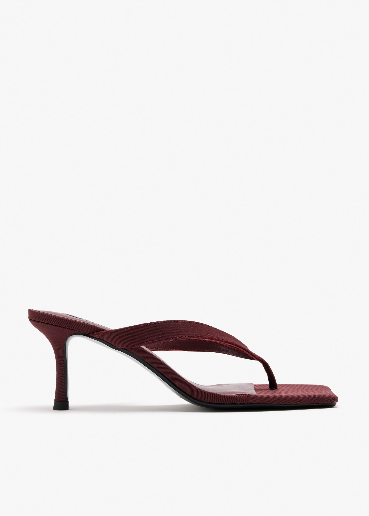 Elvive IV sandals, Burgundy
Elvive IV sandals, Burgundy