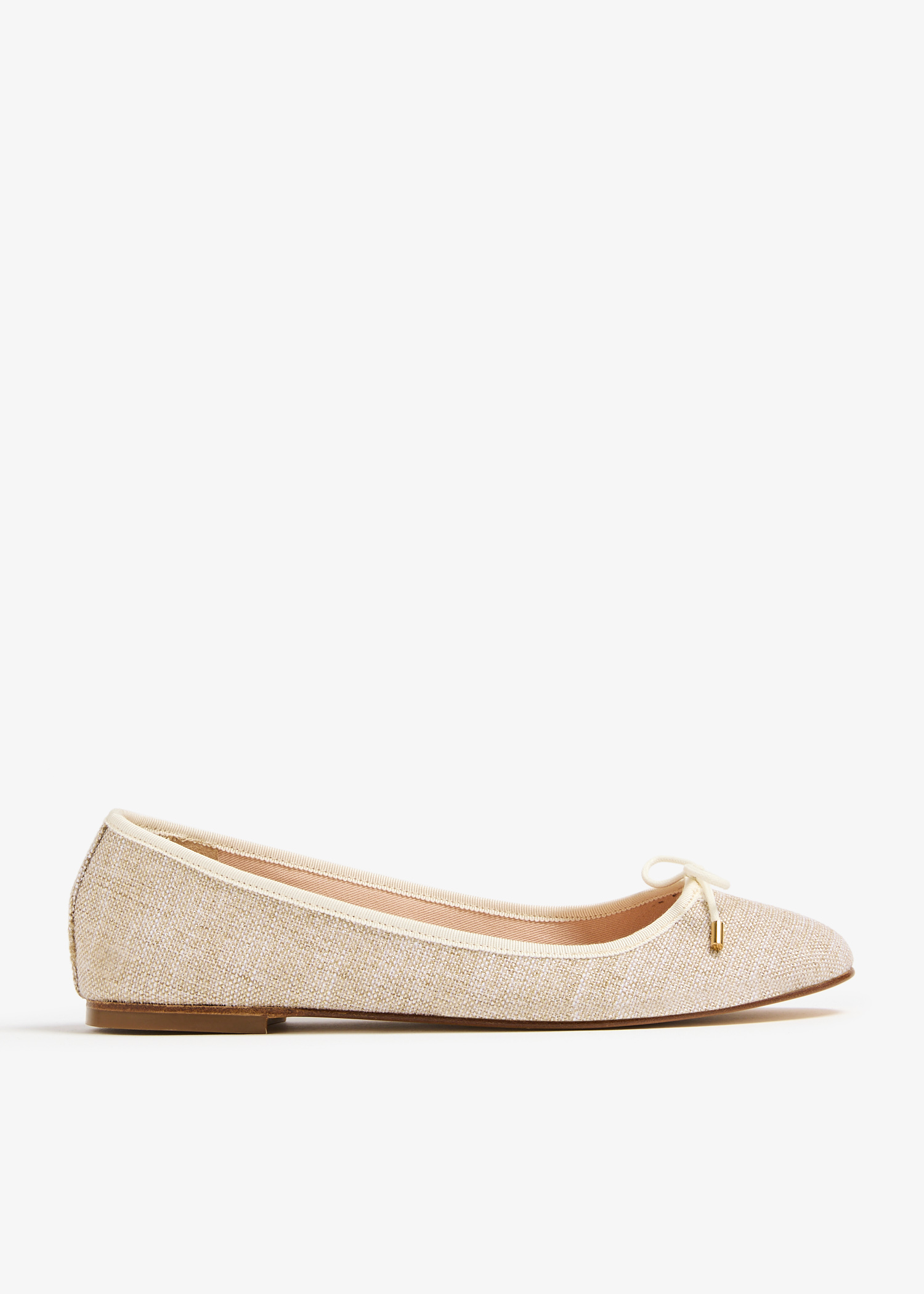 Emilie ballerinas, Beige
Emilie ballerinas, Beige