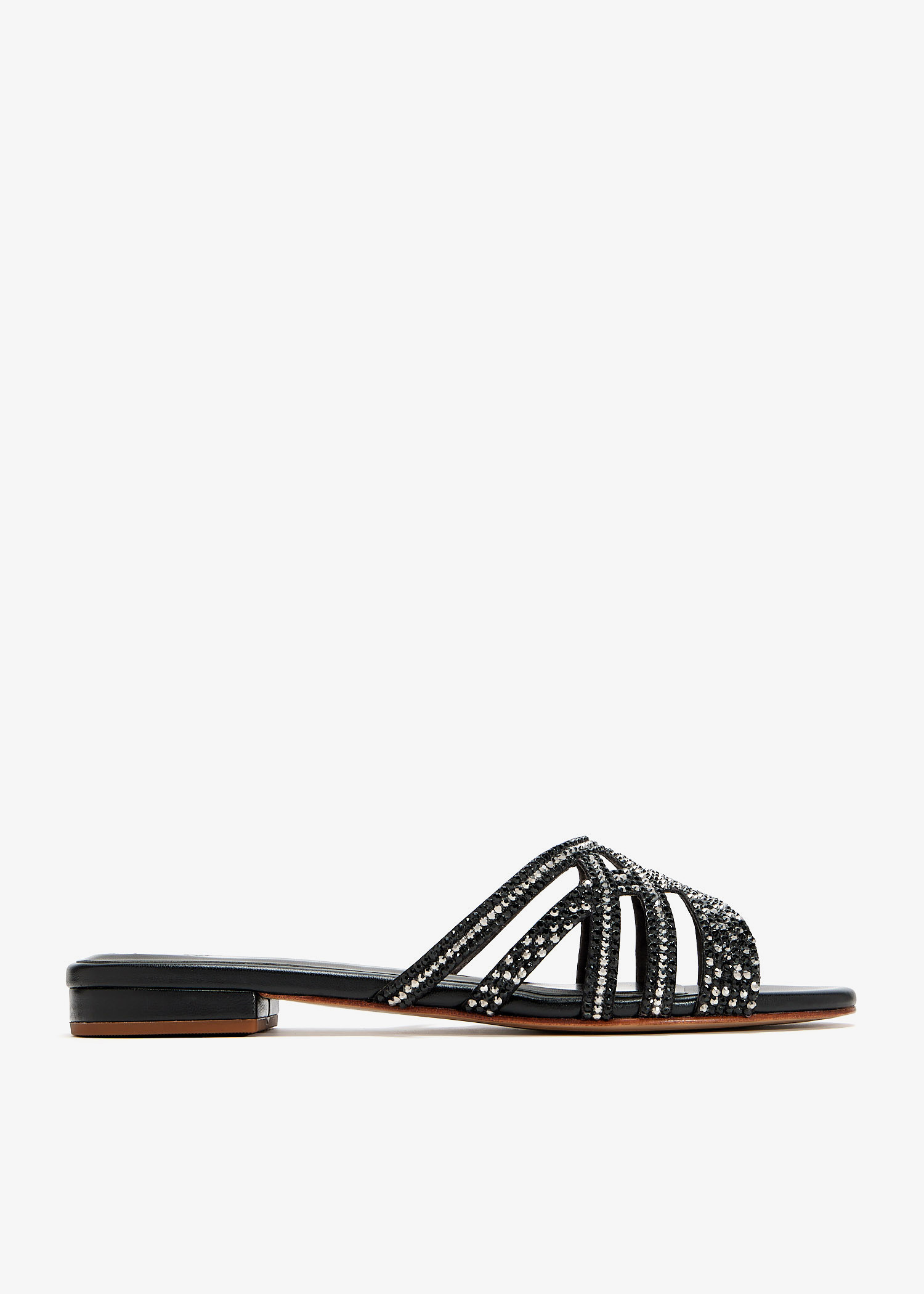 Ensley sandals, Black
Ensley sandals, Black