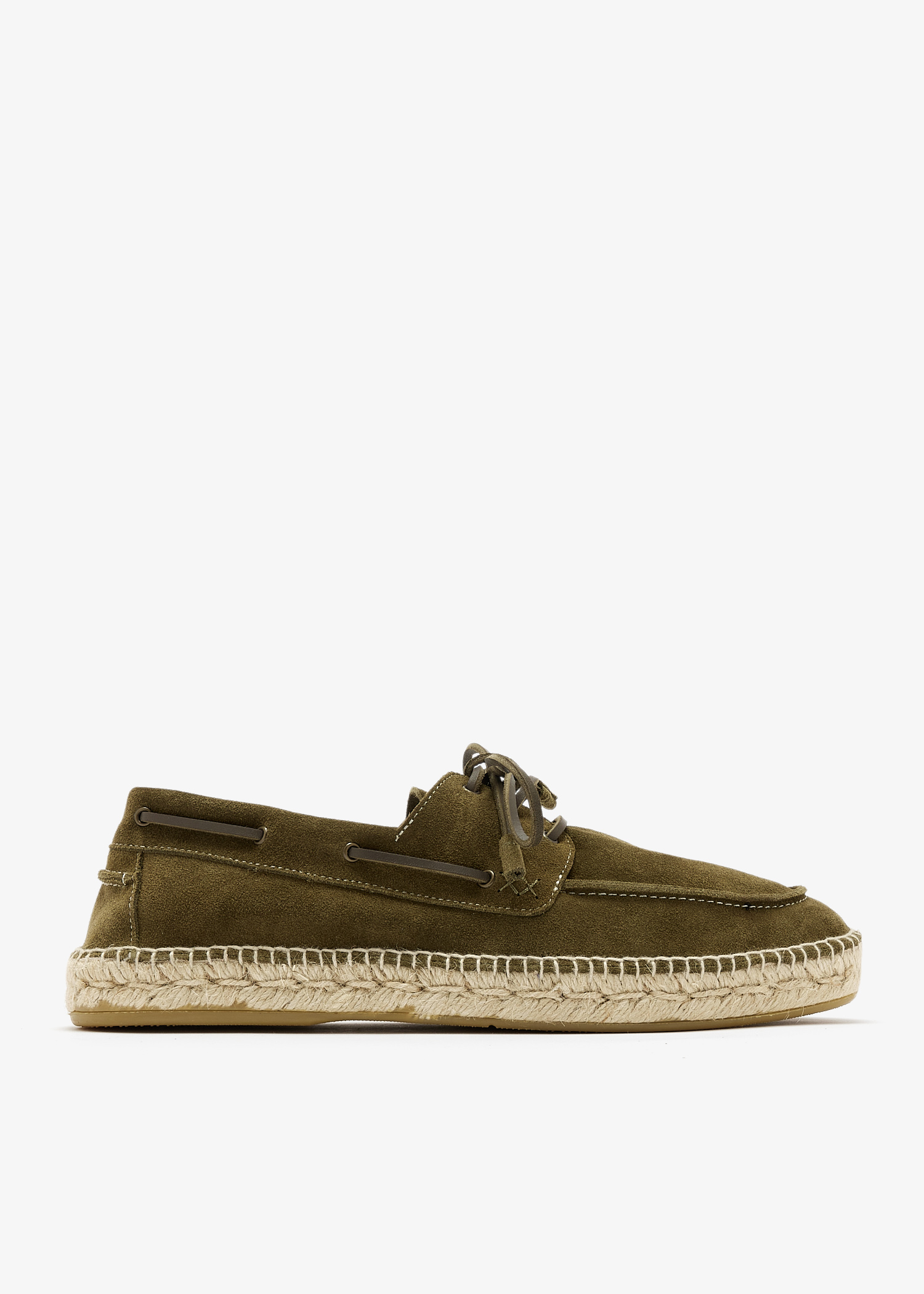 Enzo espadrilles, Grey
Enzo espadrilles, Grey