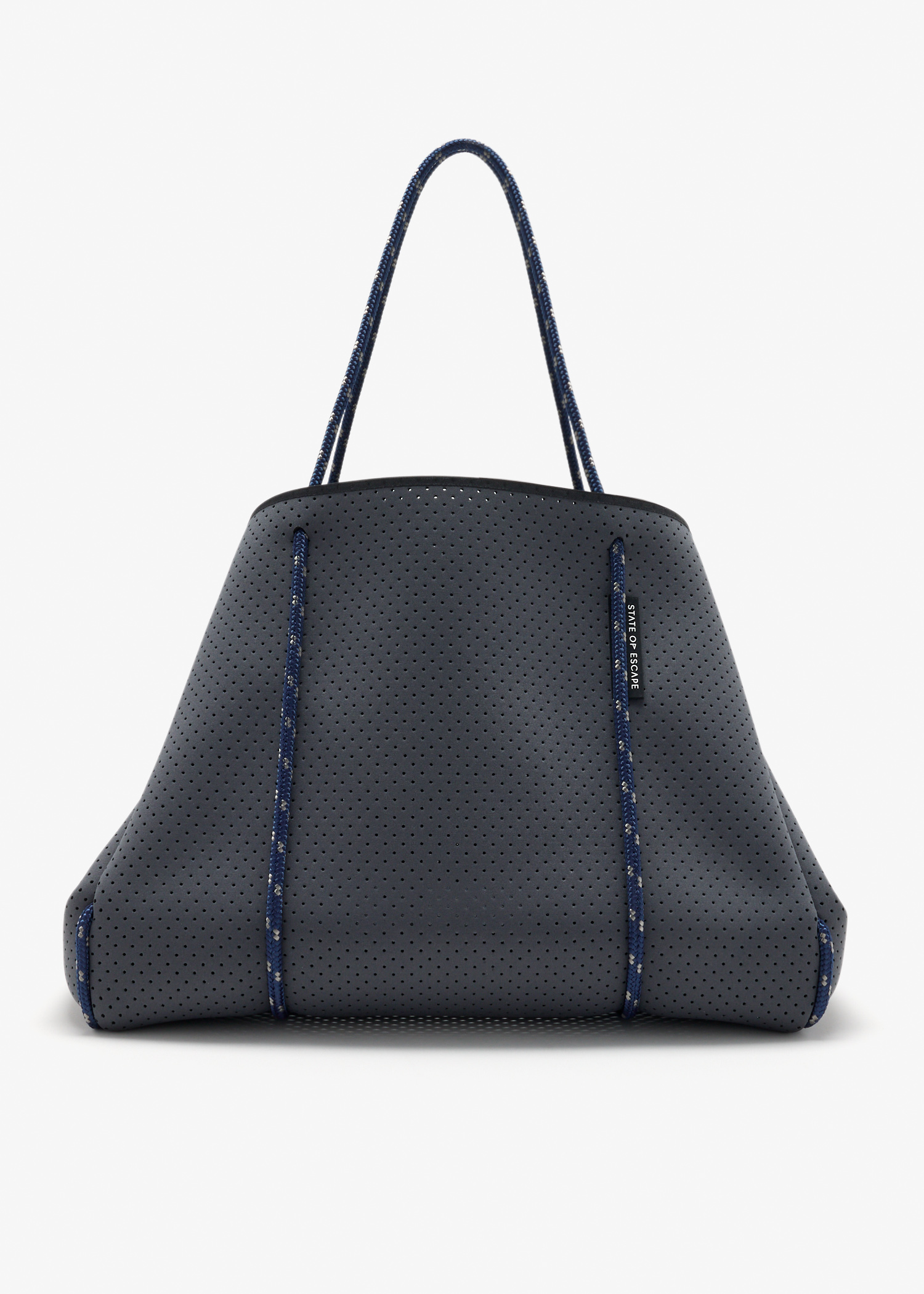 Escape tote bag, Grey
Escape tote bag, Grey