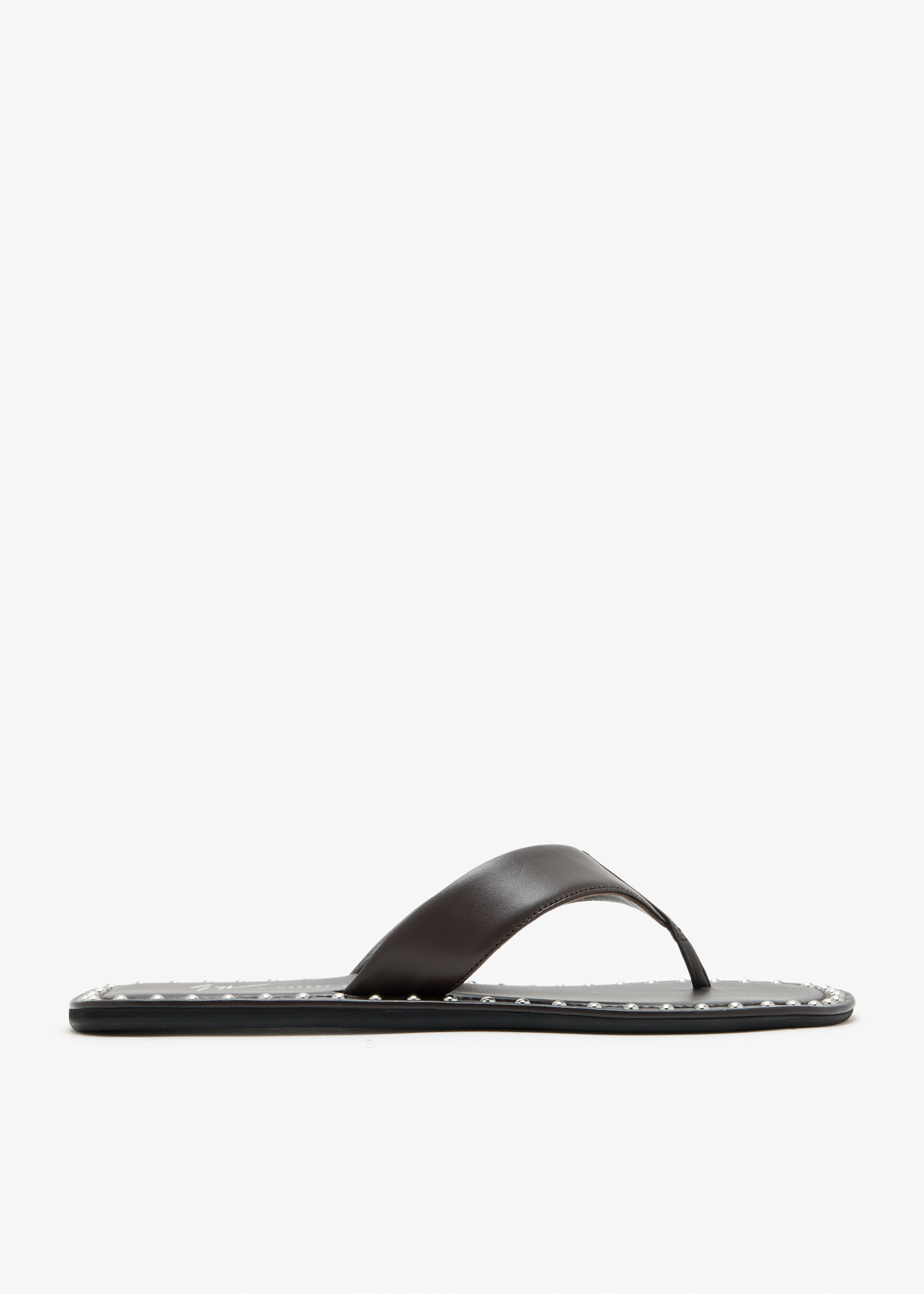 Stud sandals, Brown
Stud sandals, Brown