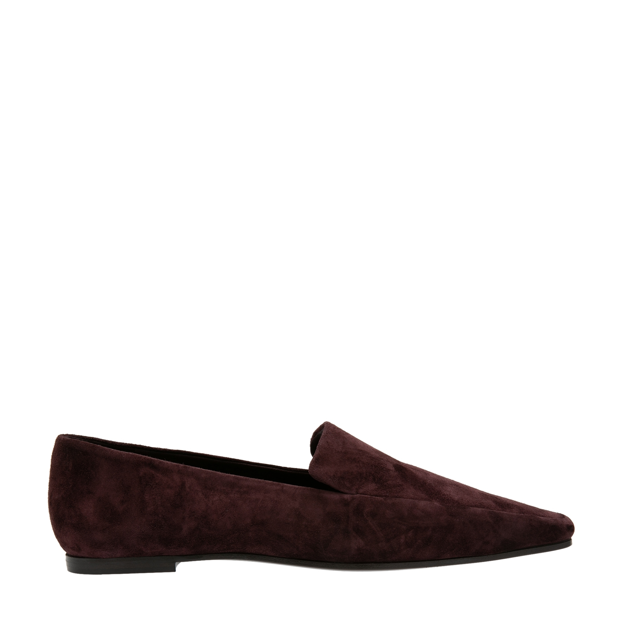 Minimal loafers, Brown