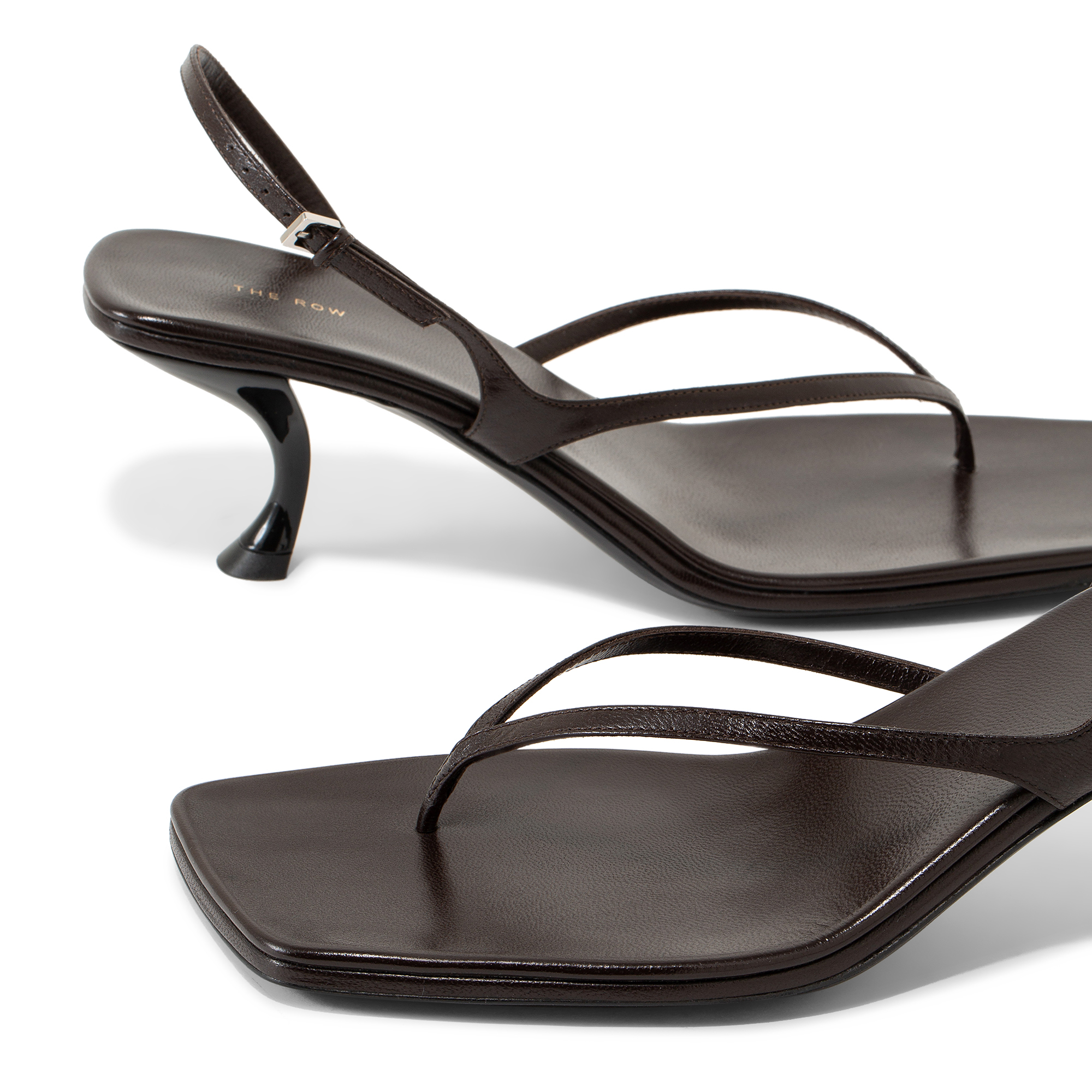 Constance sandals, Brown