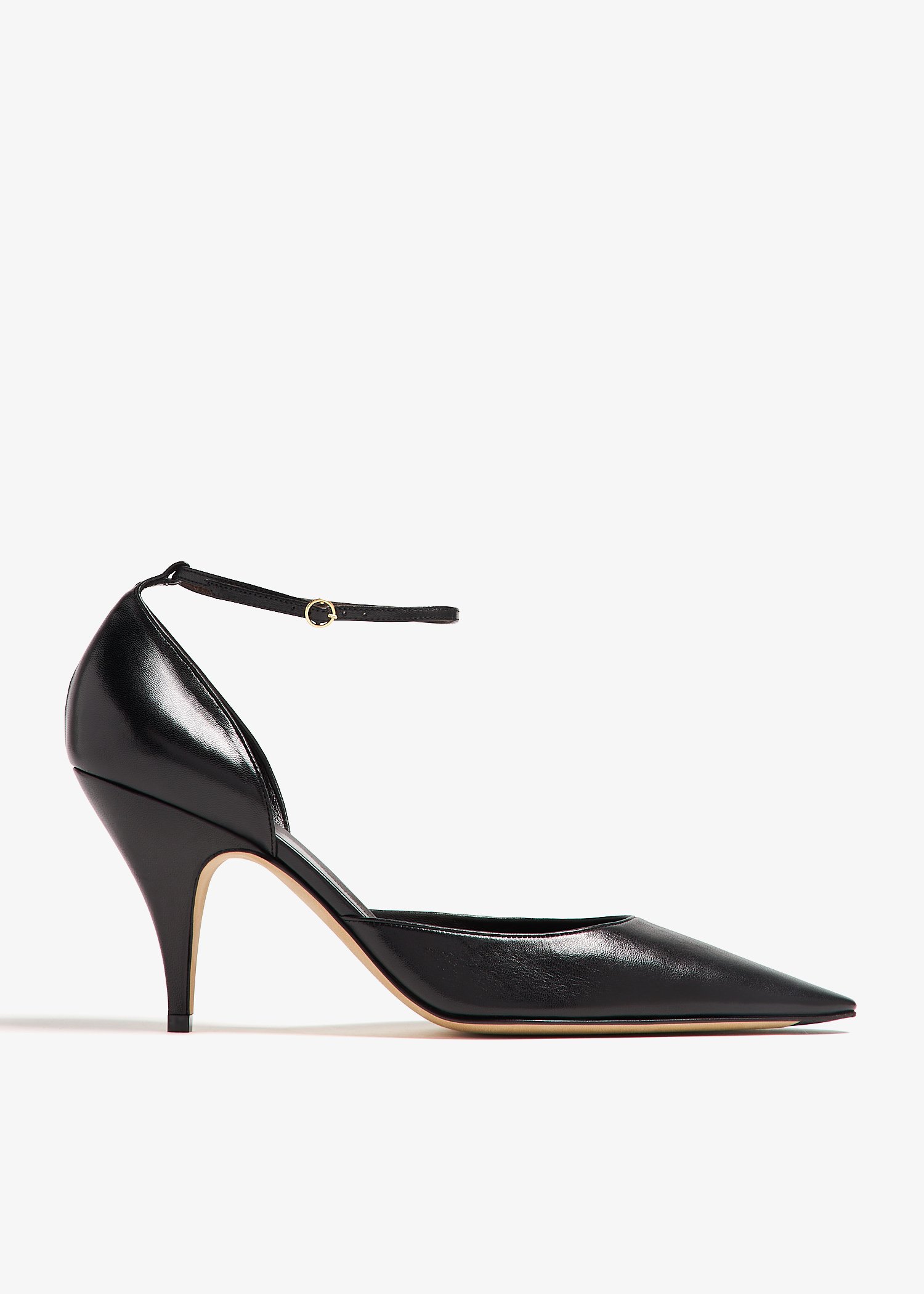 Liisa D'Orsay pumps, Black
Liisa D'Orsay pumps, Black