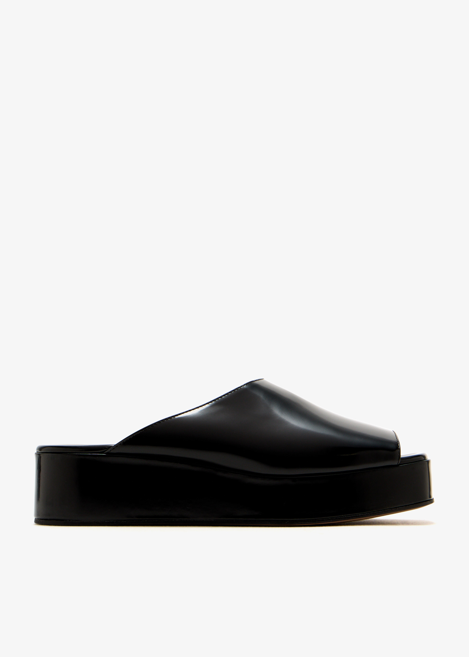 Emi flatform sandals, Black
Emi flatform sandals, Black