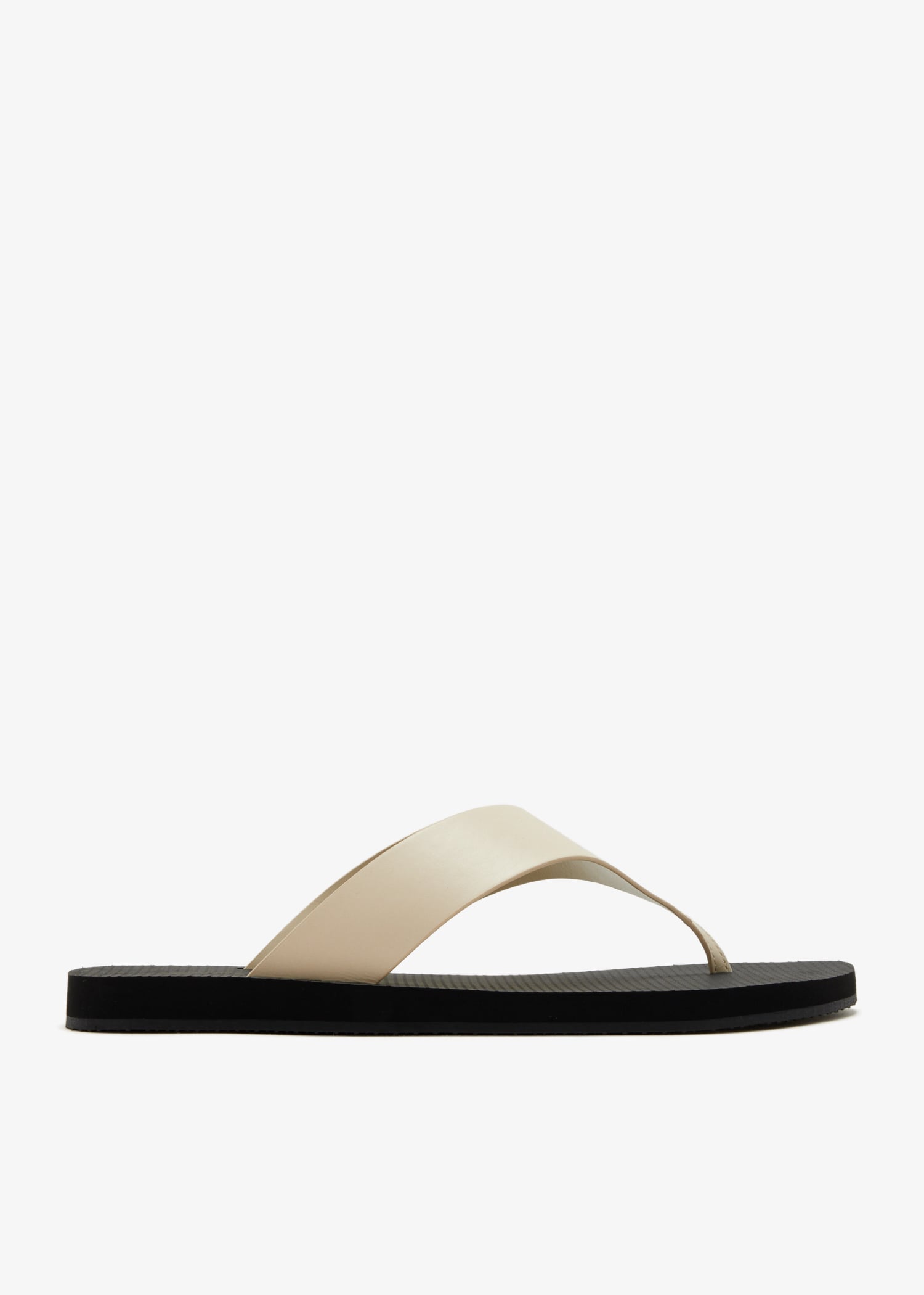 Dune Classic Ginza sandals, Cream
Dune Classic Ginza sandals, Cream