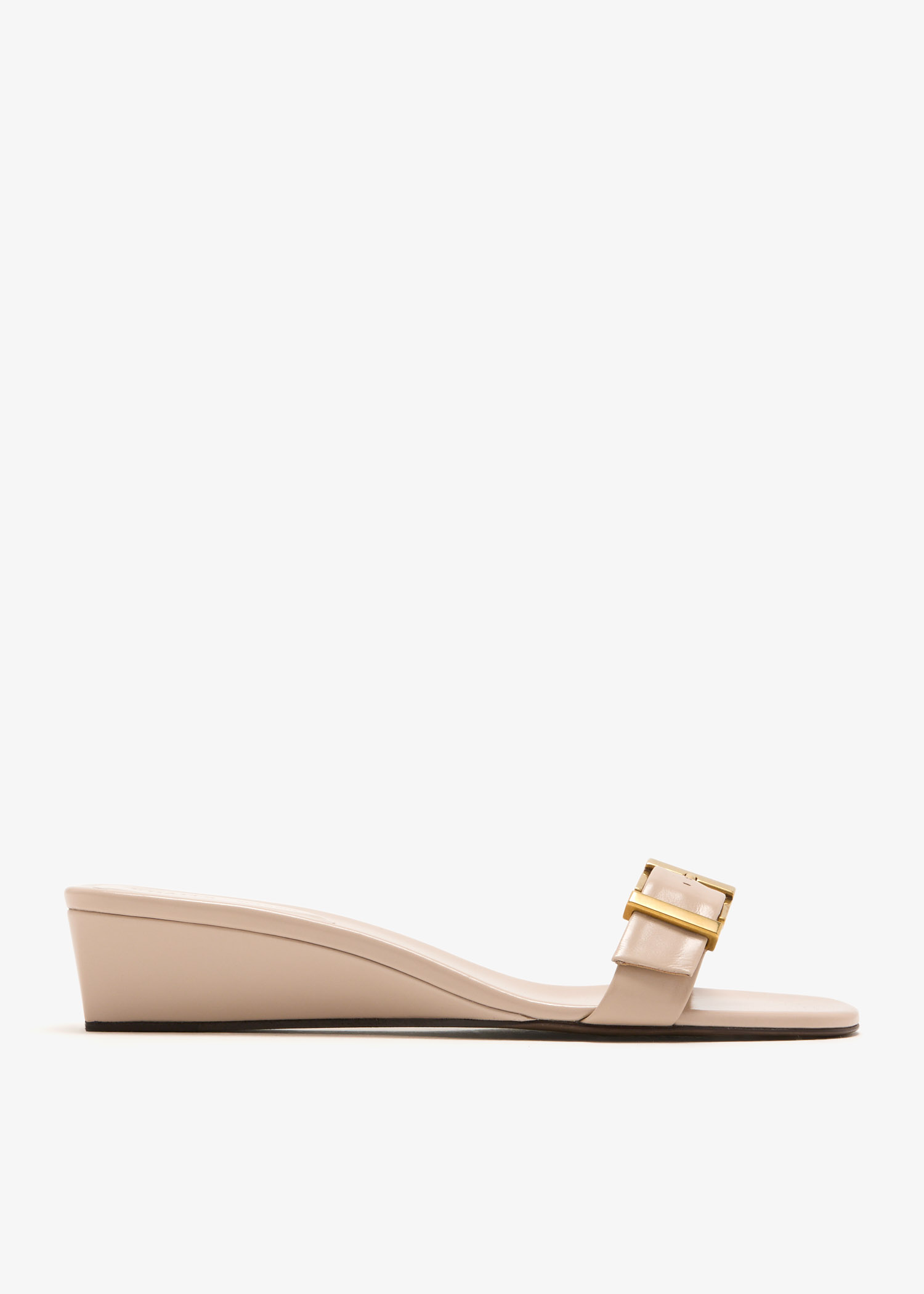 Manhattan 35 wedge sandals, Beige
Manhattan 35 wedge sandals, Beige