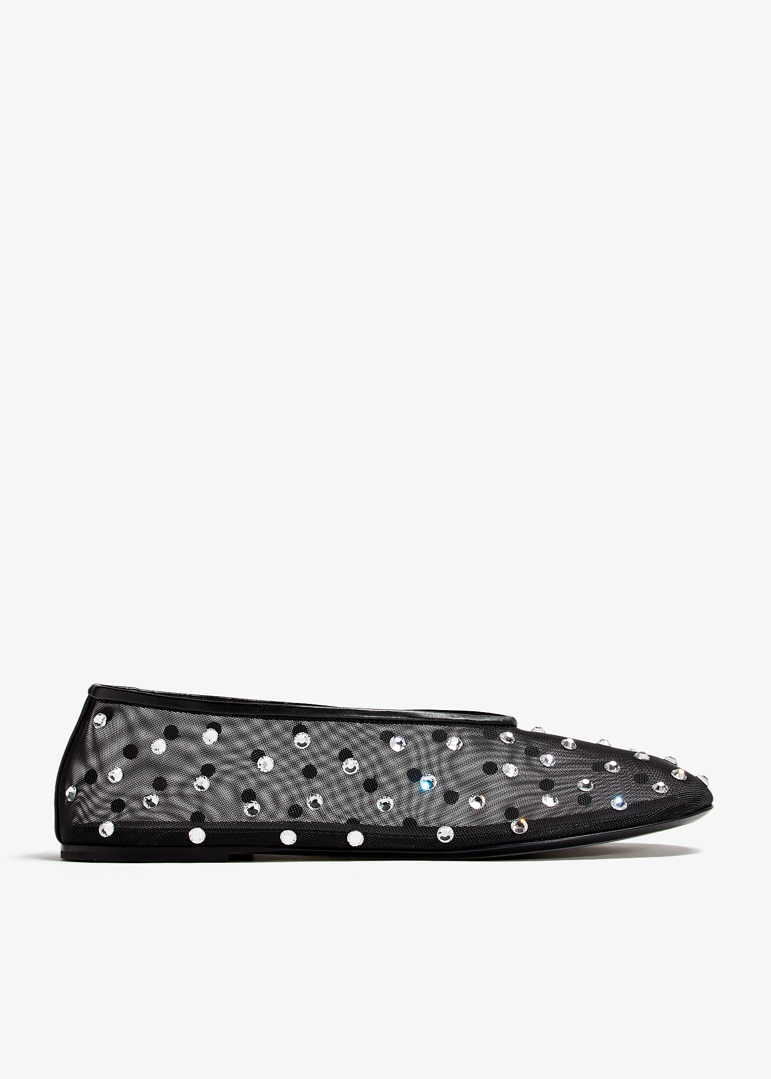 Marcy ballerina flats, Black
Marcy ballerina flats, Black