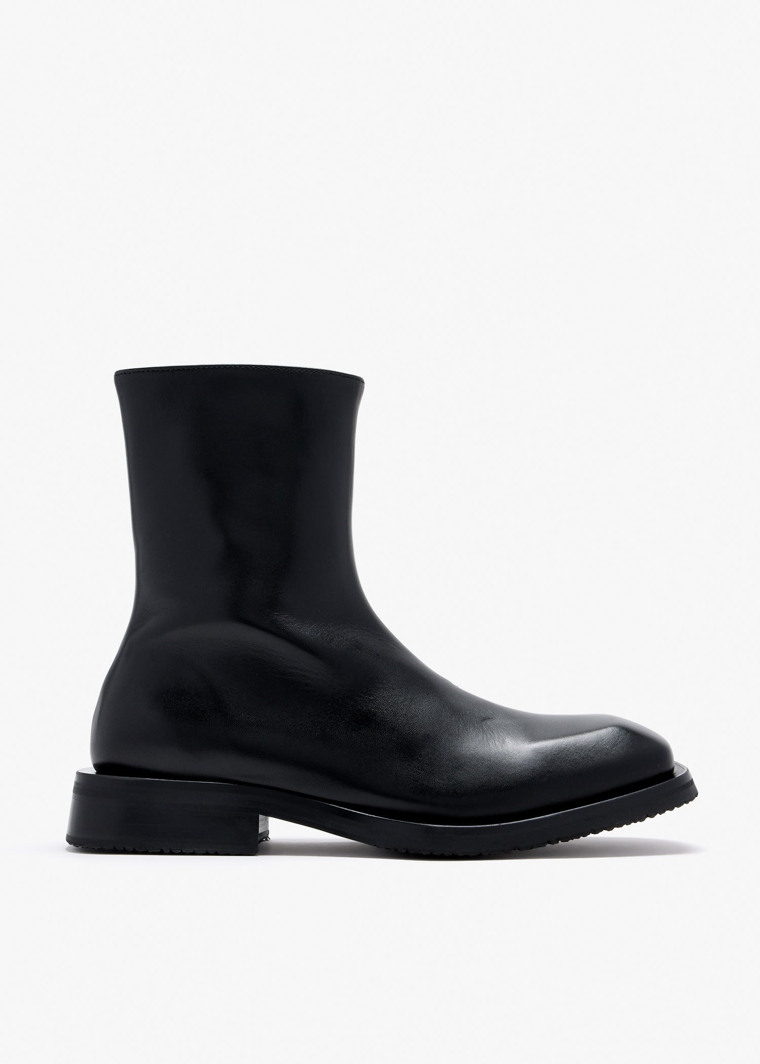 Piston boots, Black
Piston boots, Black