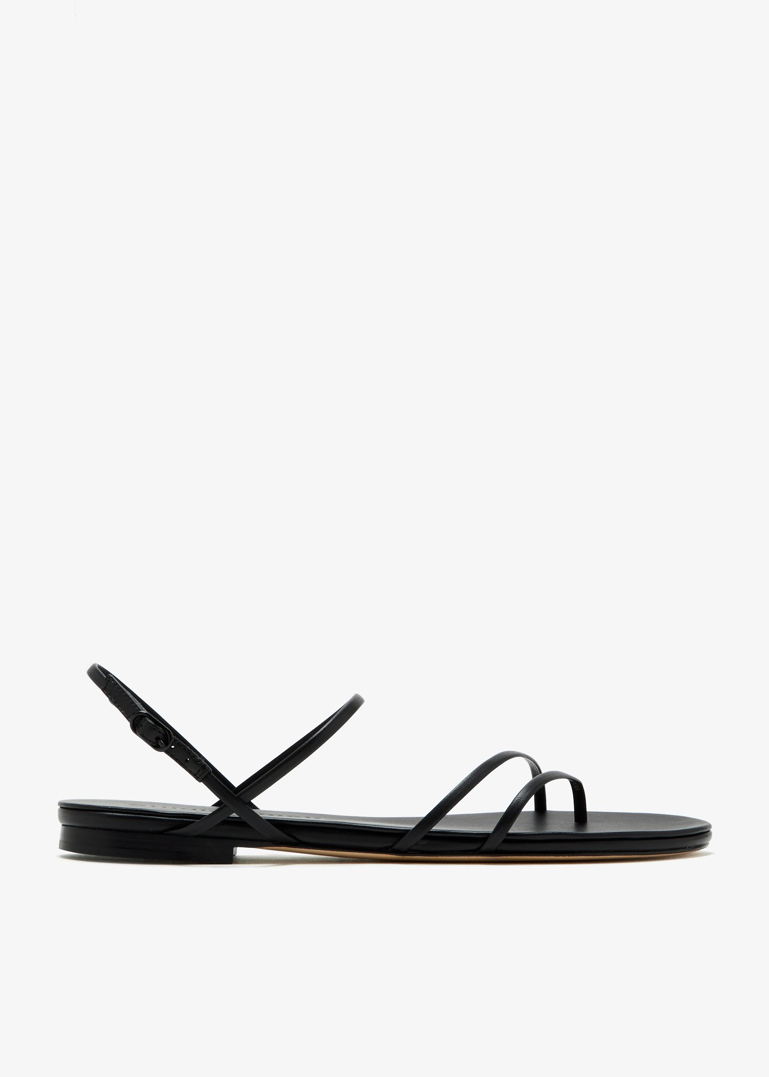 Helix flat sandals, Black
Helix flat sandals, Black