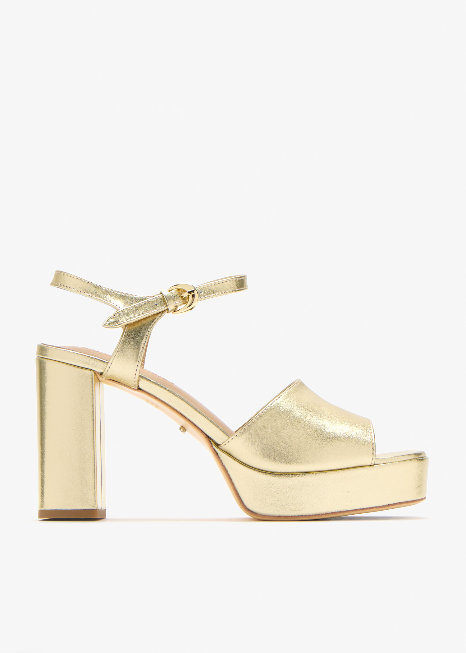 Farrah sandals, Gold
Farrah sandals, Gold