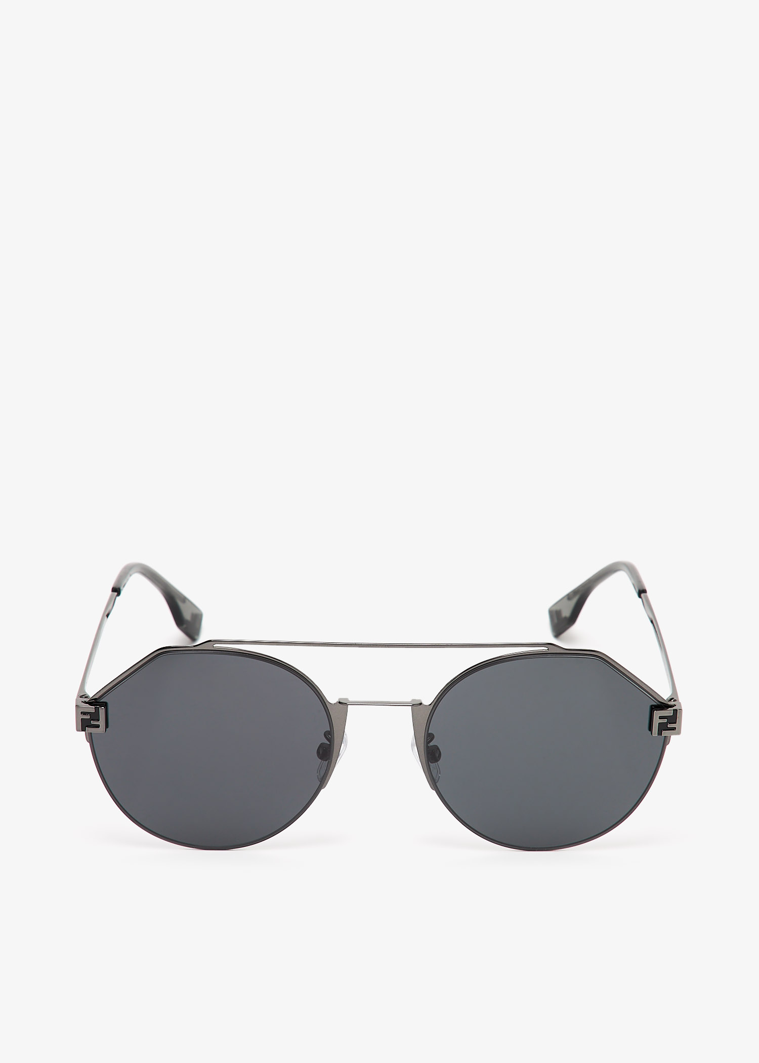Fendi Sky round sunglasses, Grey
Fendi Sky round sunglasses, Grey