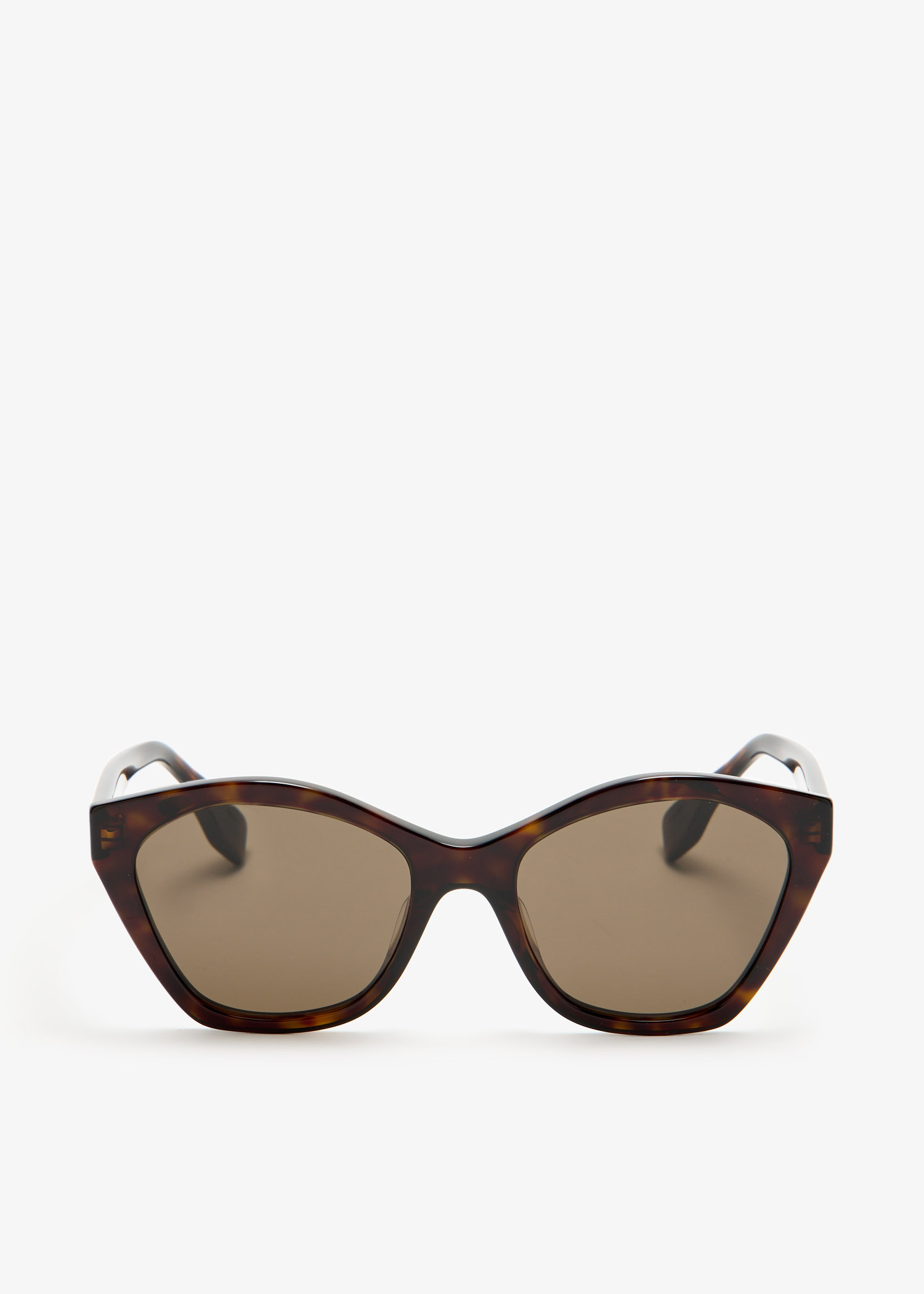 Fendi Lettering cat eye sunglasses, Brown
Fendi Lettering cat eye sunglasses, Brown