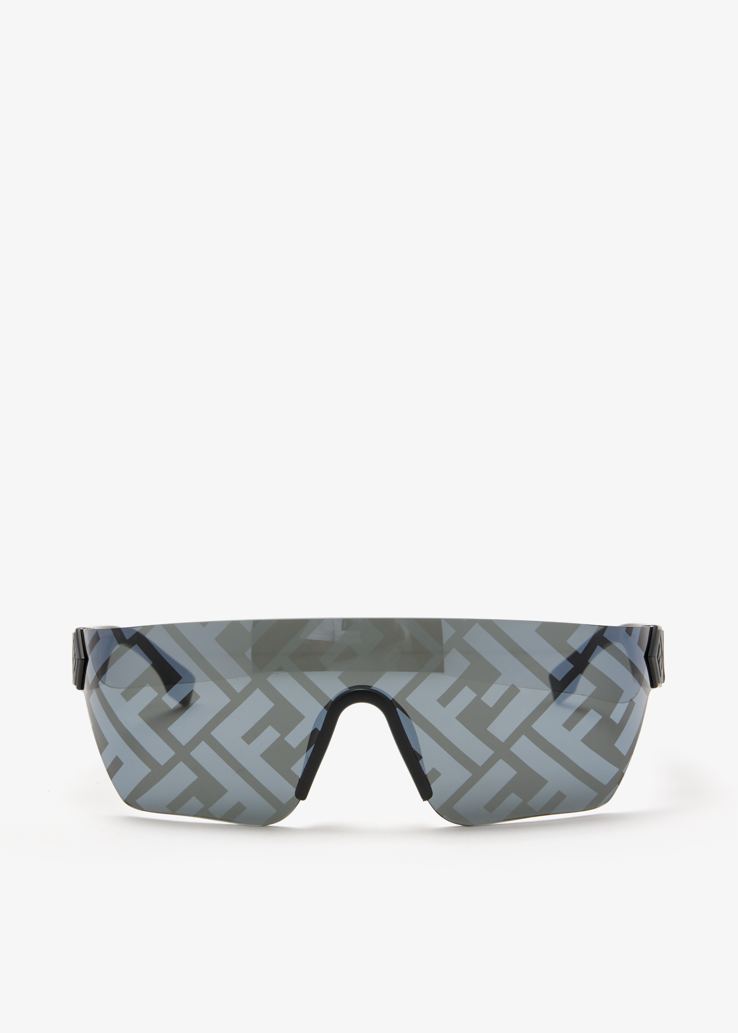 FF square sunglasses, Black
FF square sunglasses, Black